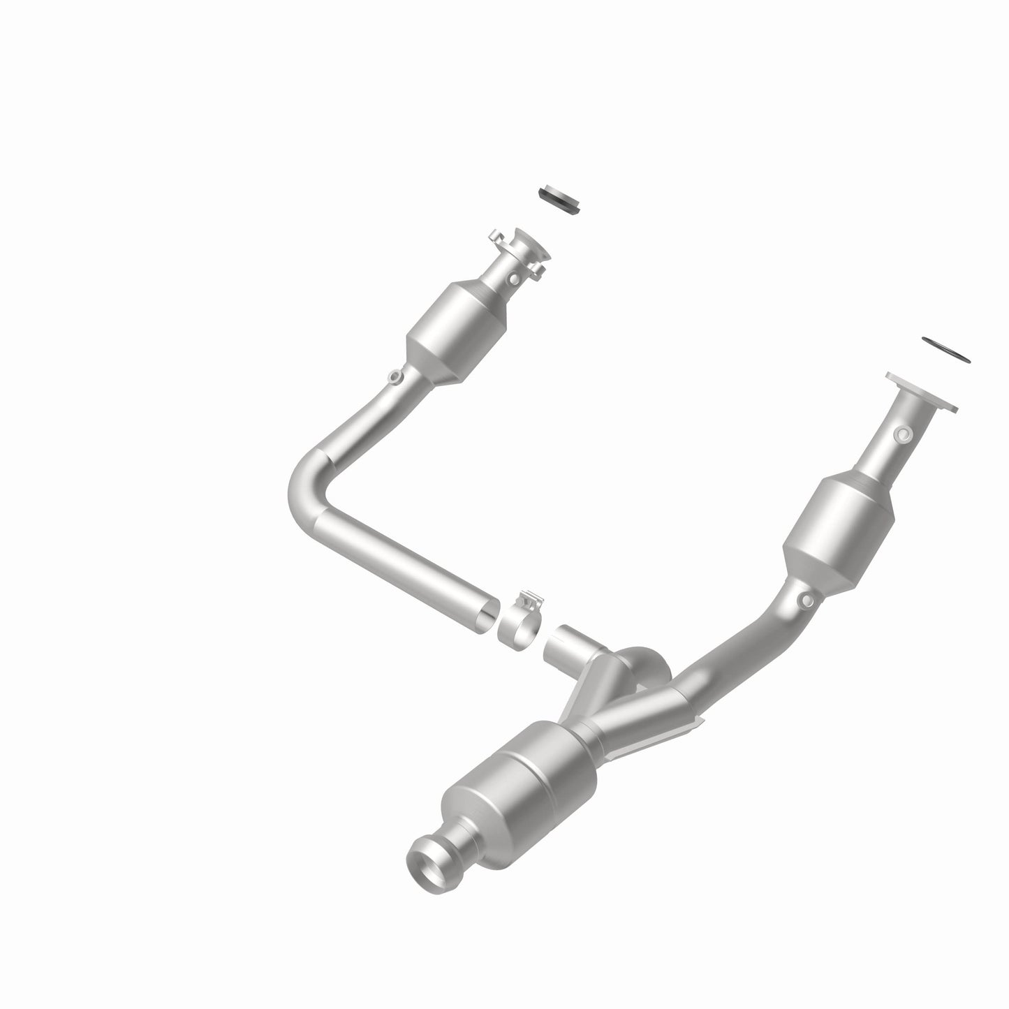 MagnaFlow 52642 - OEM Grade Direct-Fit Catalytic Converter
