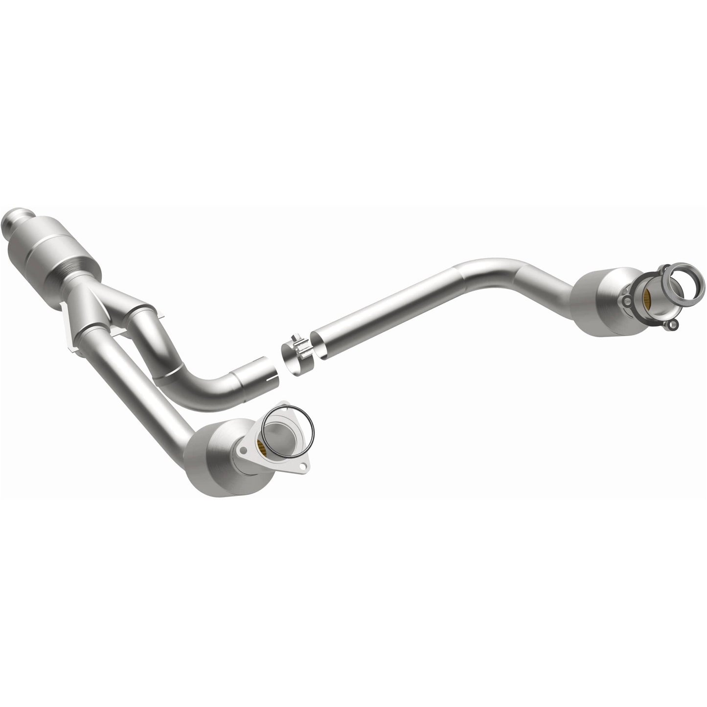 MagnaFlow 52642 - OEM Grade Direct-Fit Catalytic Converter