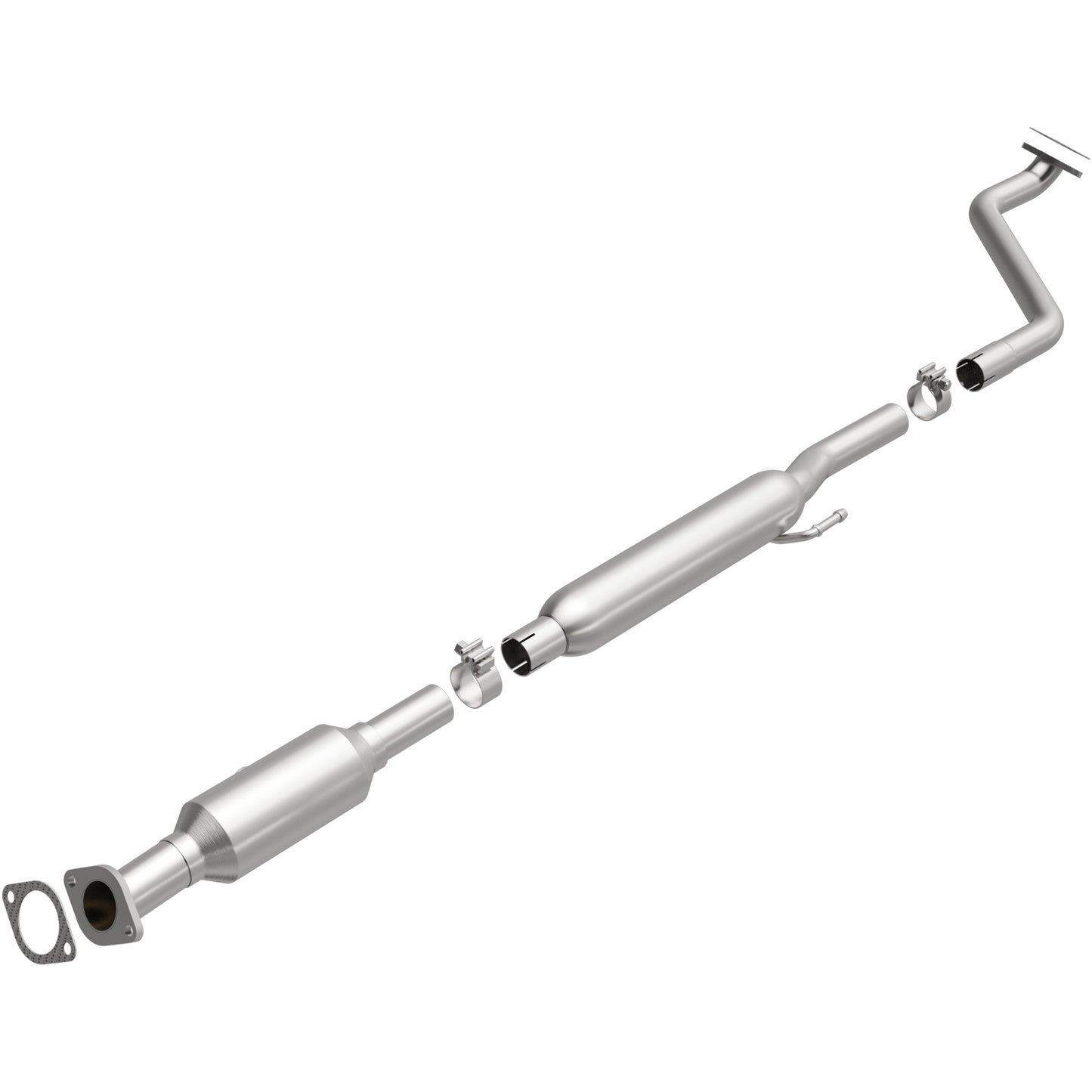 MagnaFlow 52828 - OEM Grade Direct-Fit Catalytic Converter