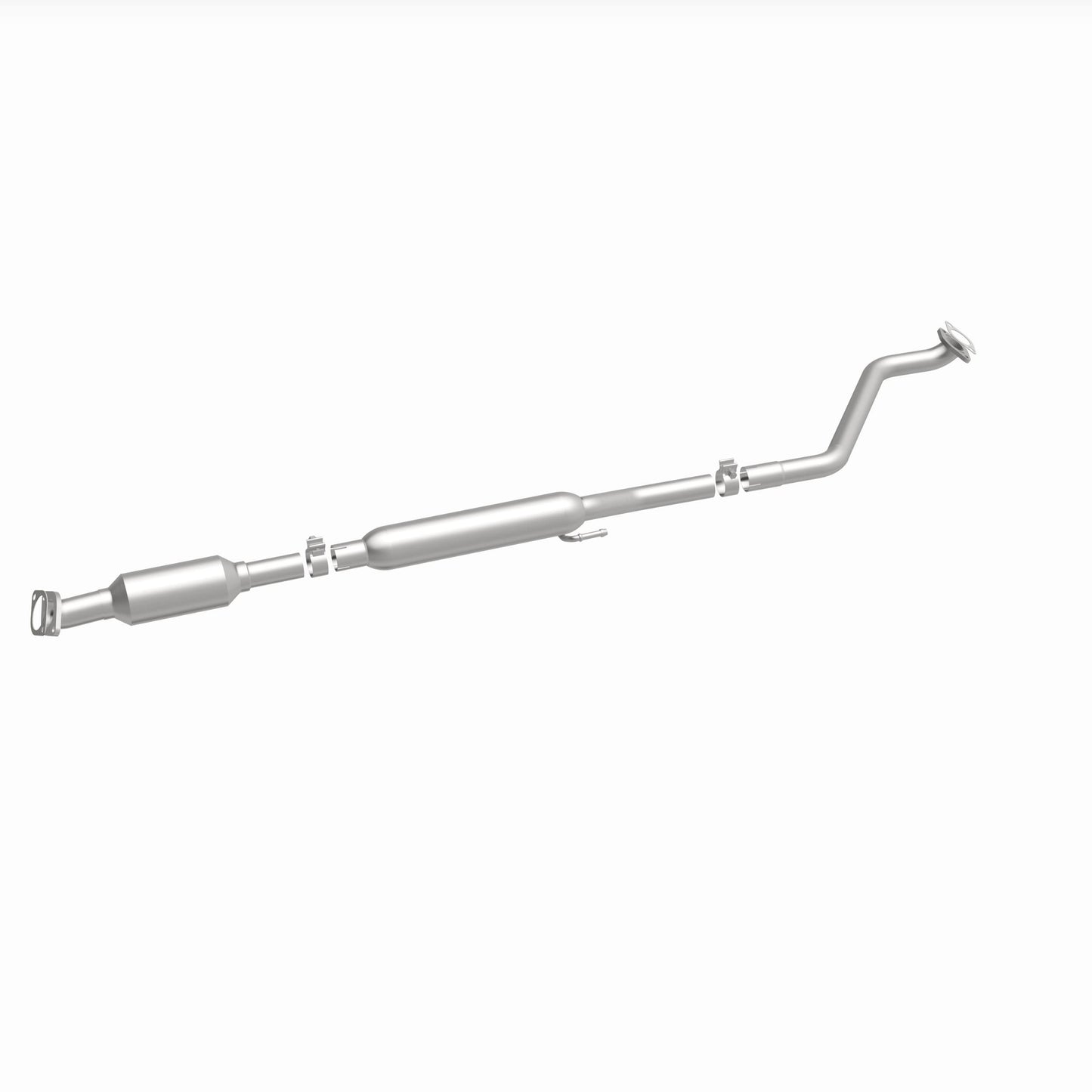MagnaFlow 52828 - OEM Grade Direct-Fit Catalytic Converter