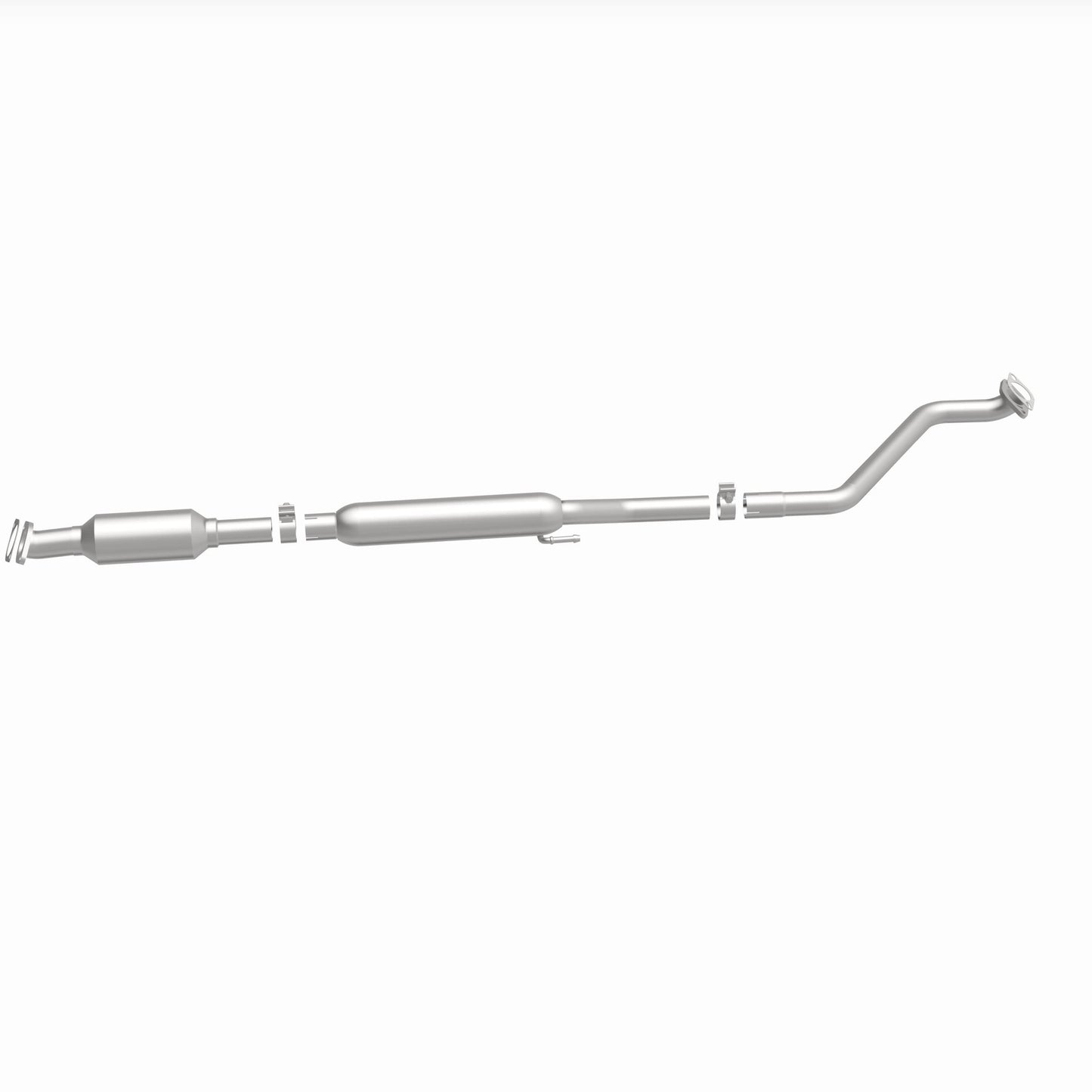 MagnaFlow 52828 - OEM Grade Direct-Fit Catalytic Converter