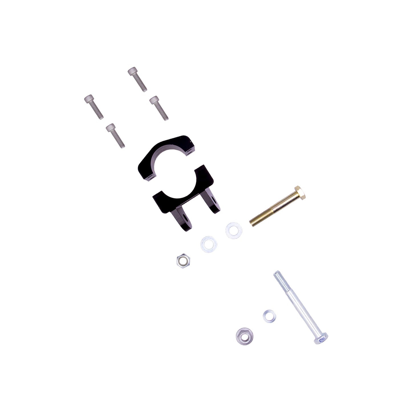 Bilstein 53-264817 - Steering Damper Kit