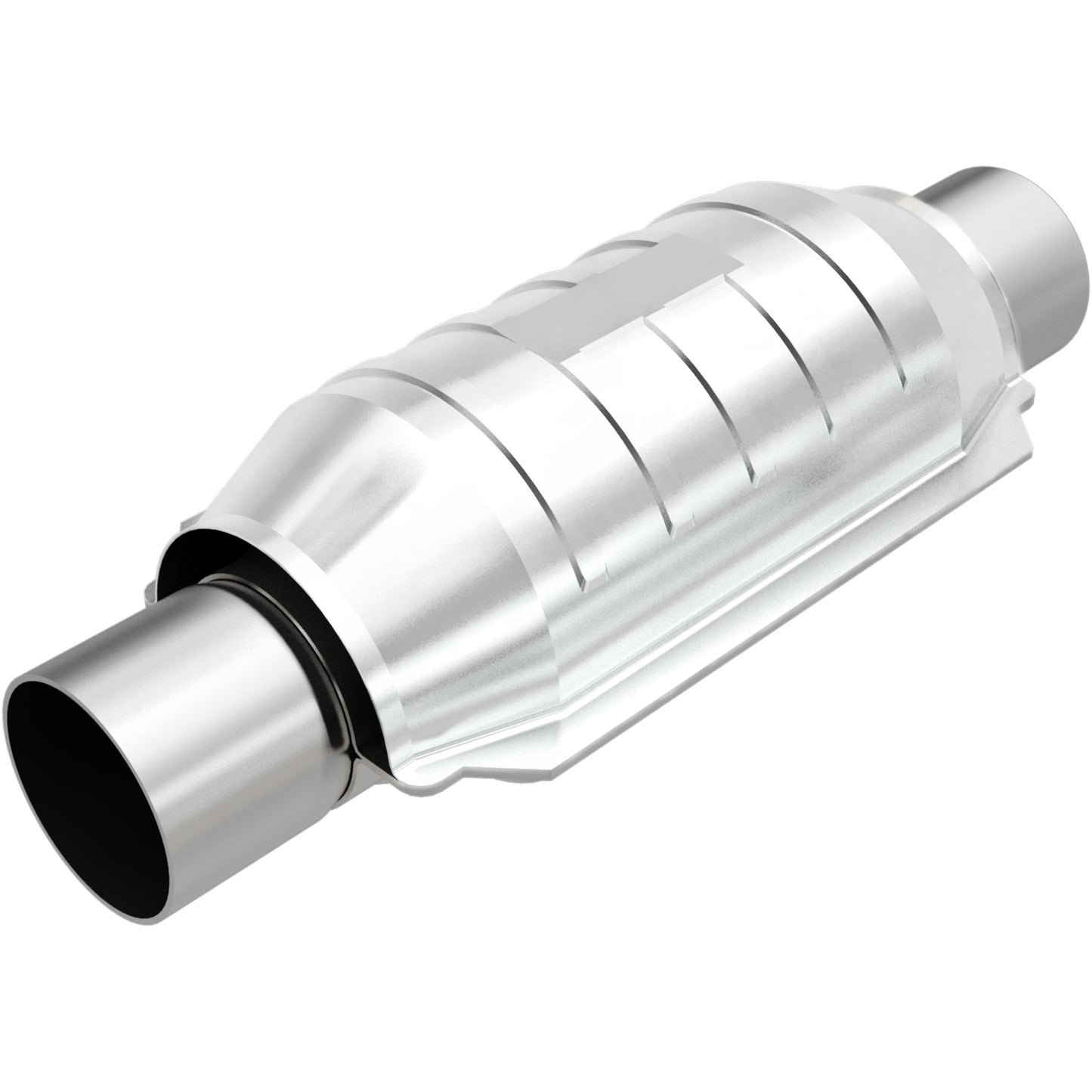 MagnaFlow 53004 - Standard Grade Universal Catalytic Converter - 2.00in.