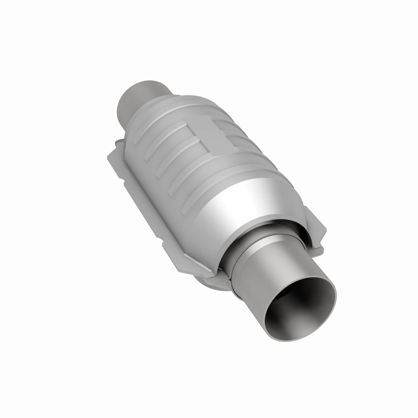 MagnaFlow 53004 - Standard Grade Universal Catalytic Converter - 2.00in.