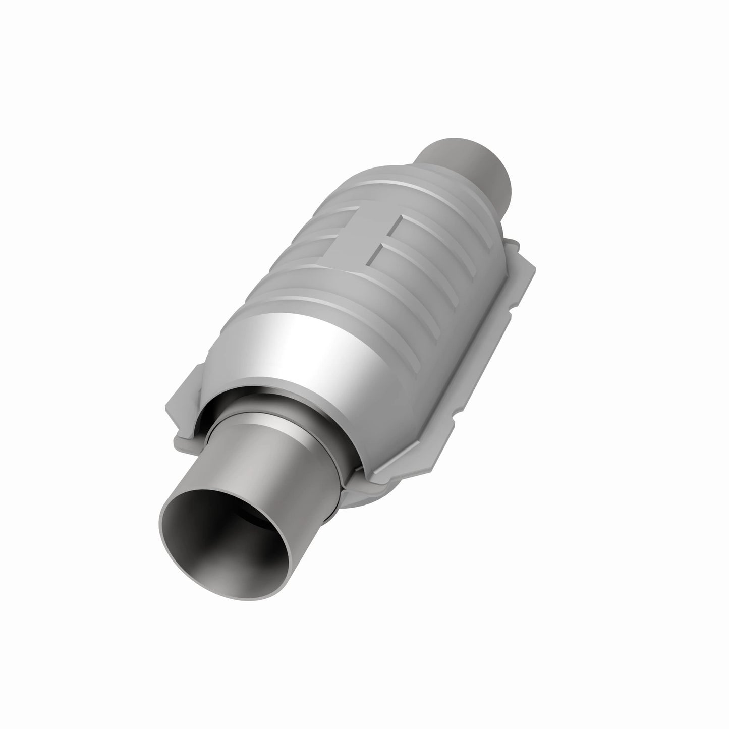 MagnaFlow 53004 - Standard Grade Universal Catalytic Converter - 2.00in.