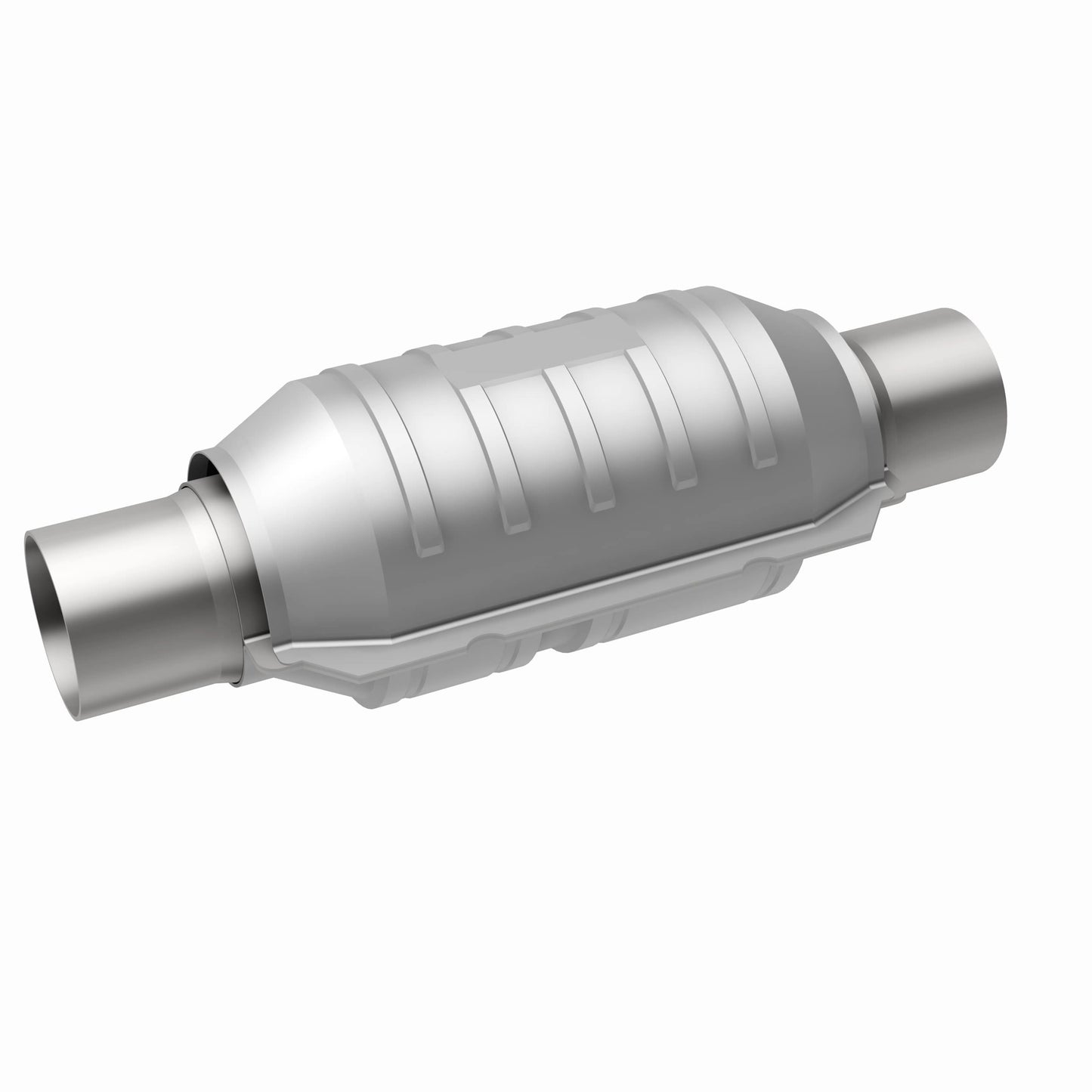 MagnaFlow 53004 - Standard Grade Universal Catalytic Converter - 2.00in.