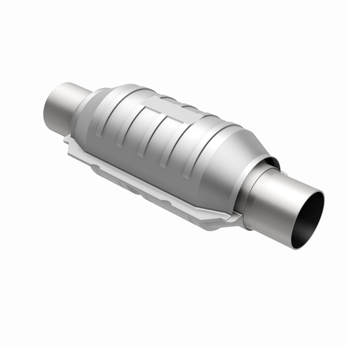 MagnaFlow 53004 - Standard Grade Universal Catalytic Converter - 2.00in.