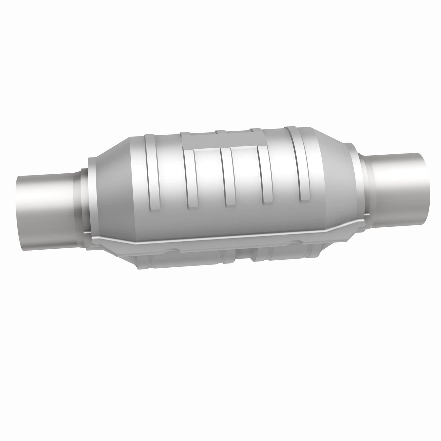 MagnaFlow 53006 - Standard Grade Universal Catalytic Converter - 2.50in.