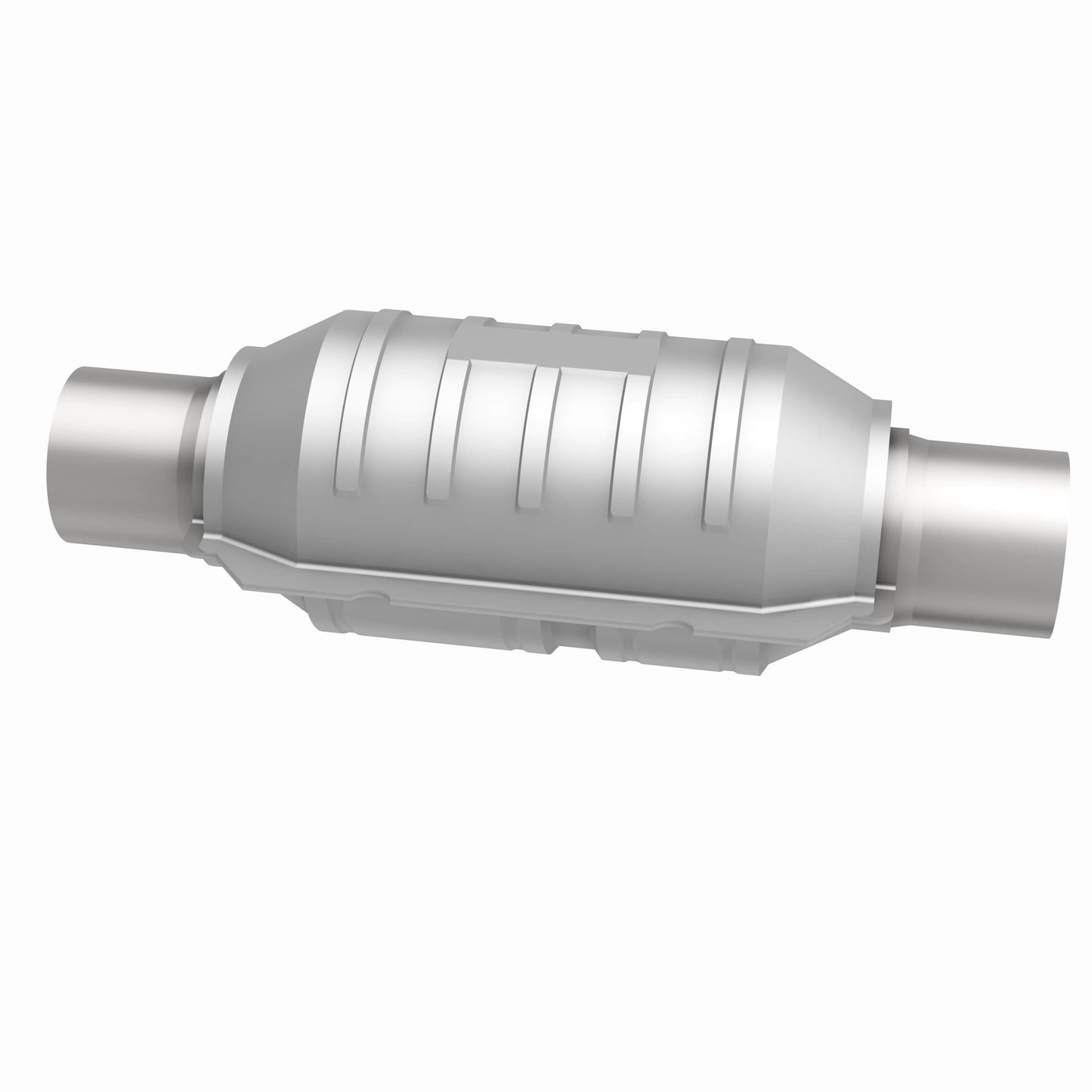 MagnaFlow 53006 - Standard Grade Universal Catalytic Converter - 2.50in.