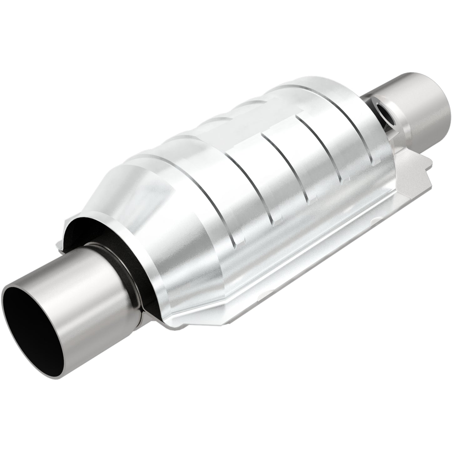 MagnaFlow 53034 - Standard Grade Universal Catalytic Converter - 2.00in.