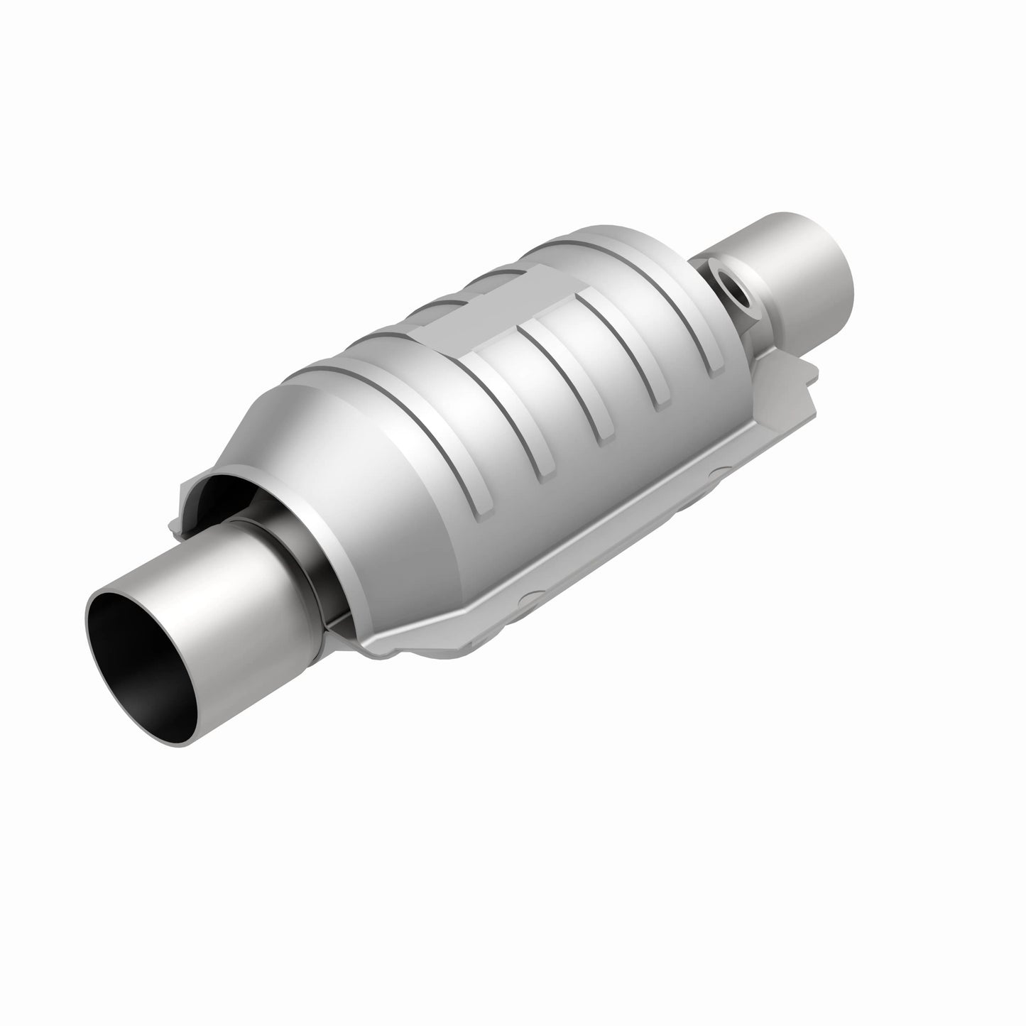 MagnaFlow 53034 - Standard Grade Universal Catalytic Converter - 2.00in.