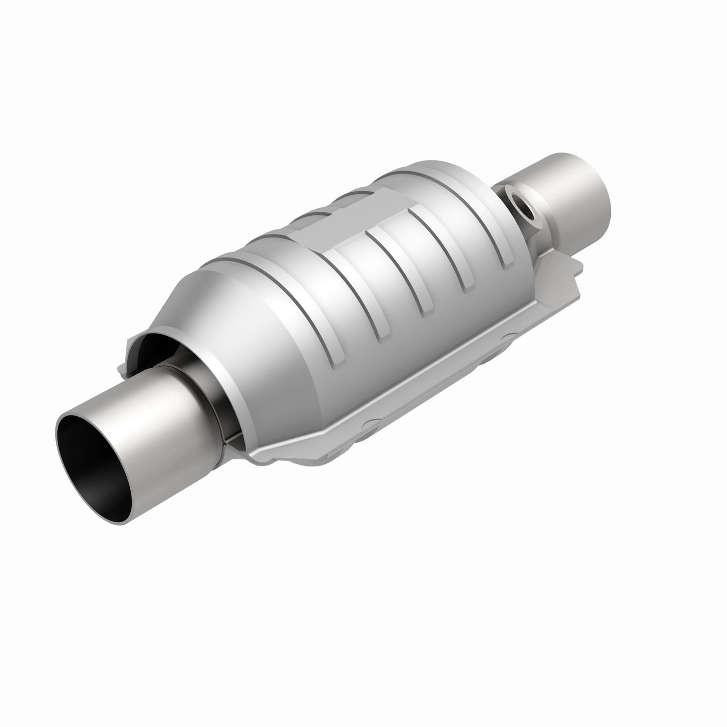 MagnaFlow 53034 - Standard Grade Universal Catalytic Converter - 2.00in.