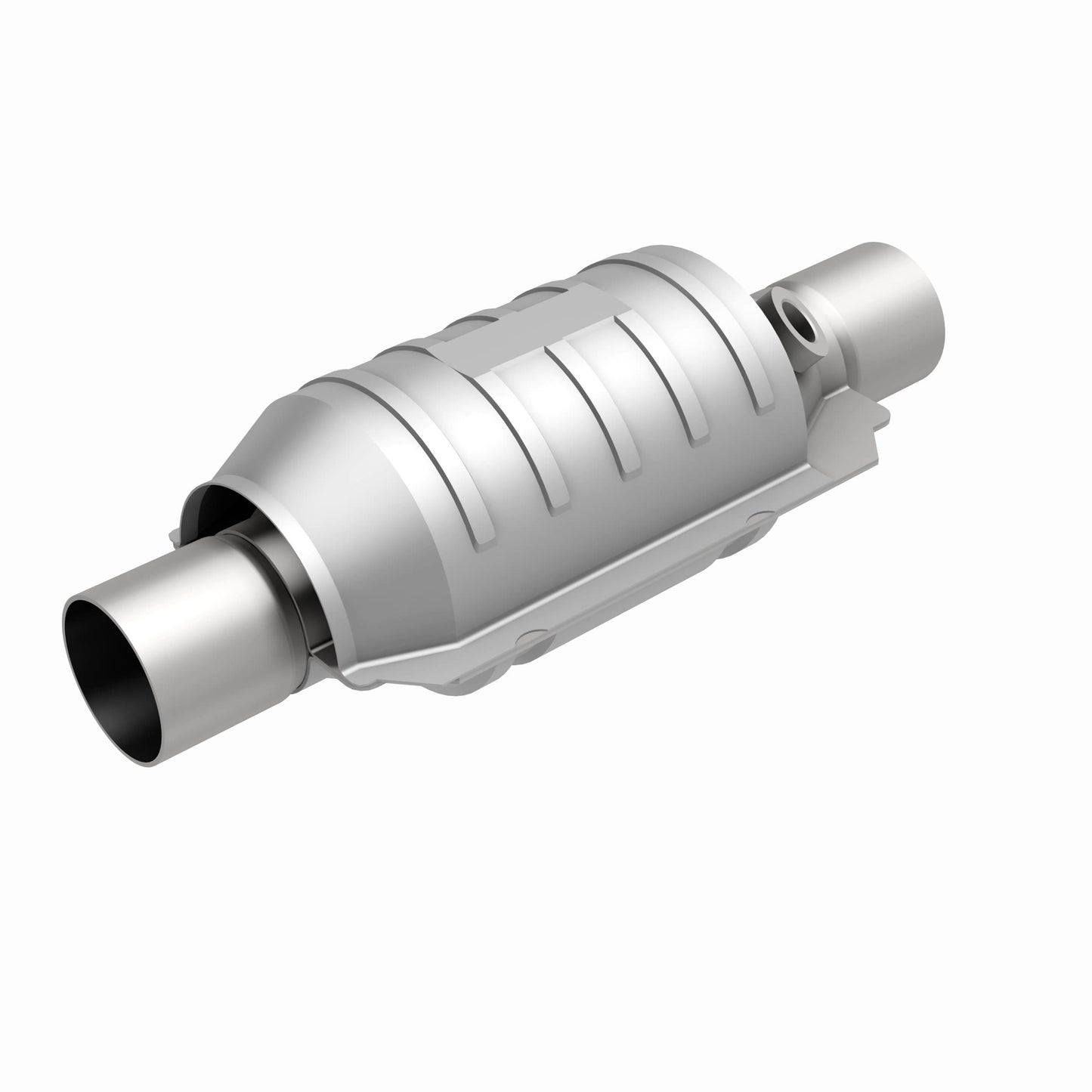 MagnaFlow 53034 - Standard Grade Universal Catalytic Converter - 2.00in.