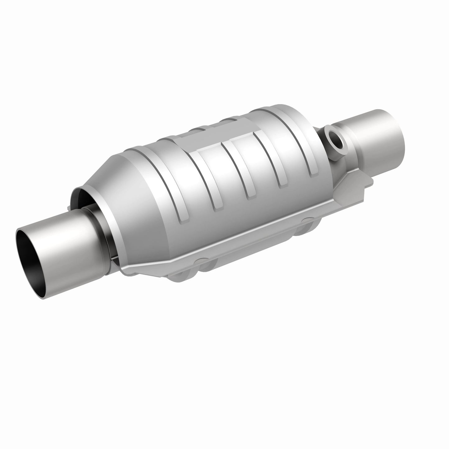 MagnaFlow 53034 - Standard Grade Universal Catalytic Converter - 2.00in.
