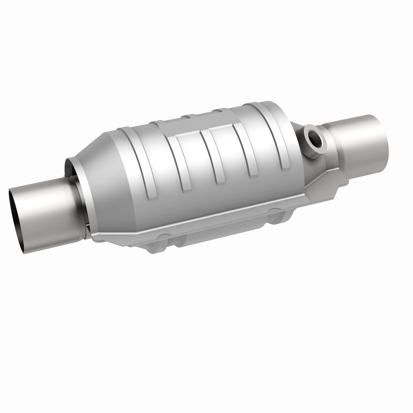 MagnaFlow 53034 - Standard Grade Universal Catalytic Converter - 2.00in.