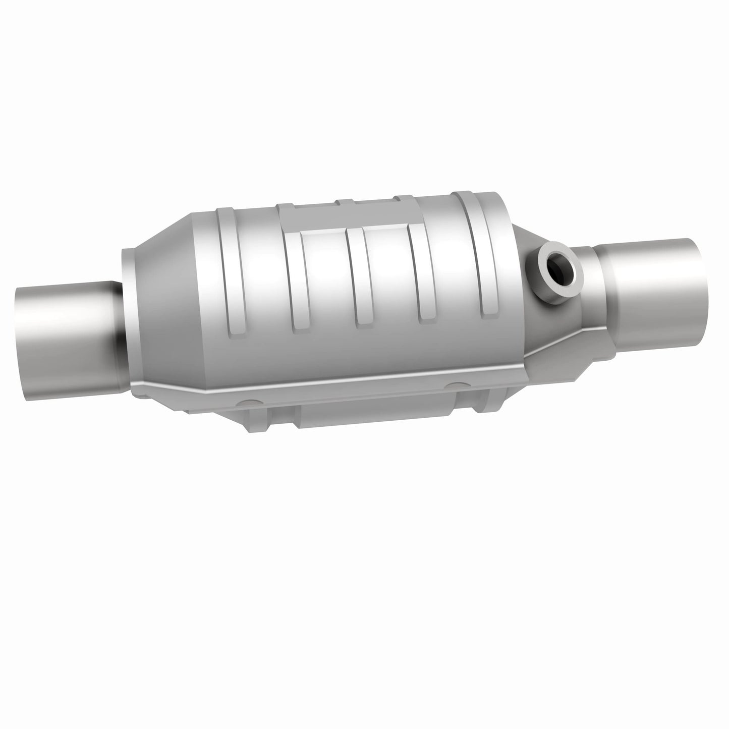 MagnaFlow 53034 - Standard Grade Universal Catalytic Converter - 2.00in.