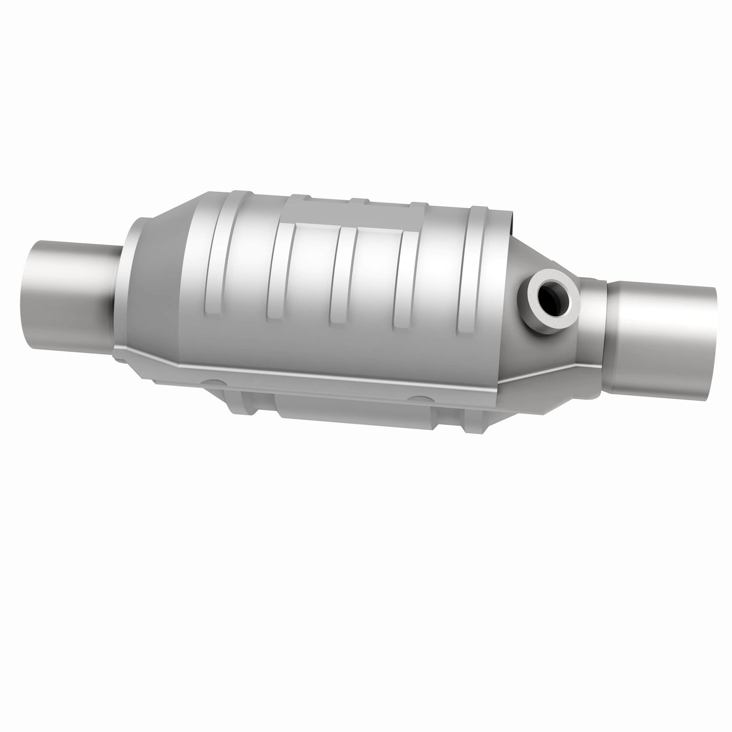 MagnaFlow 53034 - Standard Grade Universal Catalytic Converter - 2.00in.