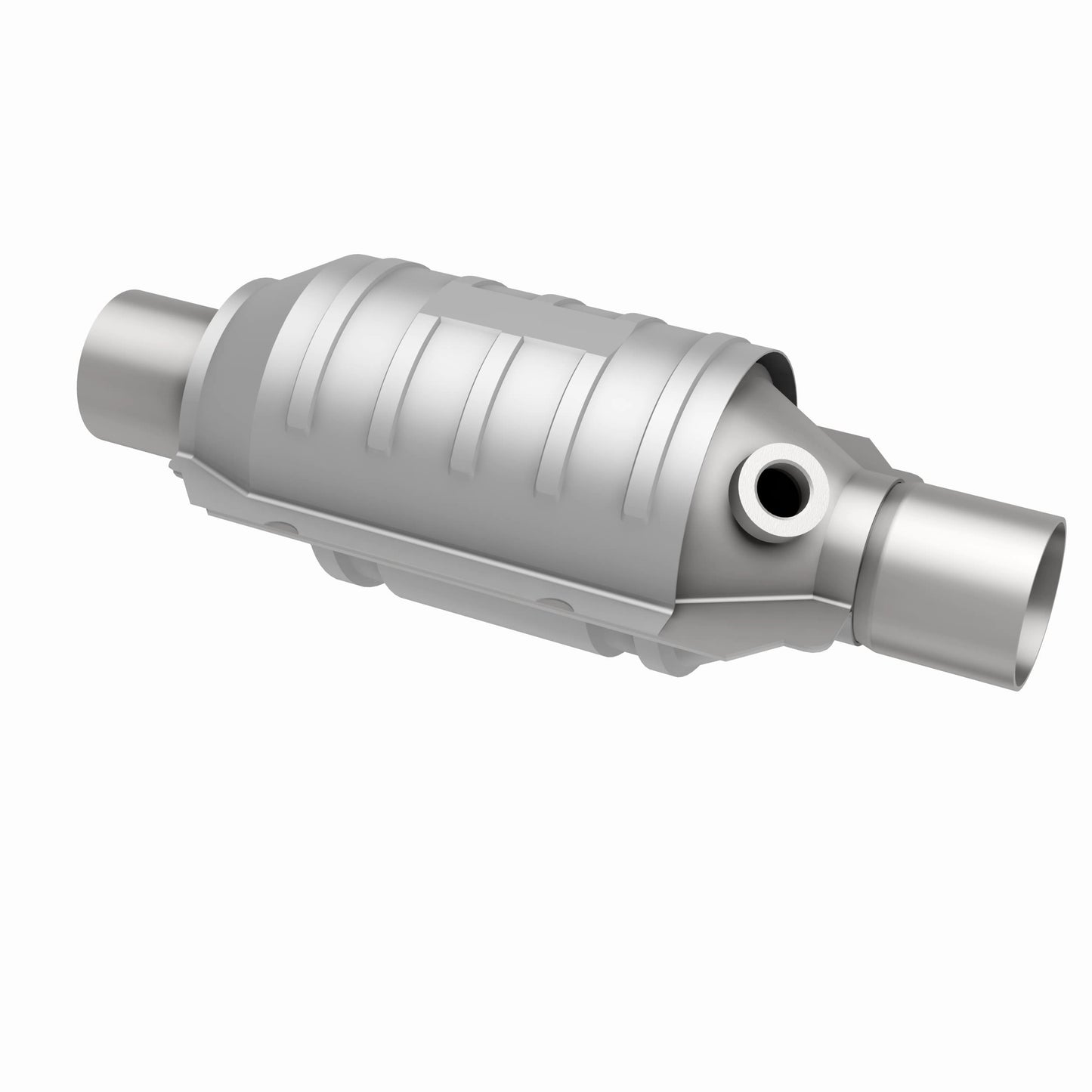 MagnaFlow 53034 - Standard Grade Universal Catalytic Converter - 2.00in.
