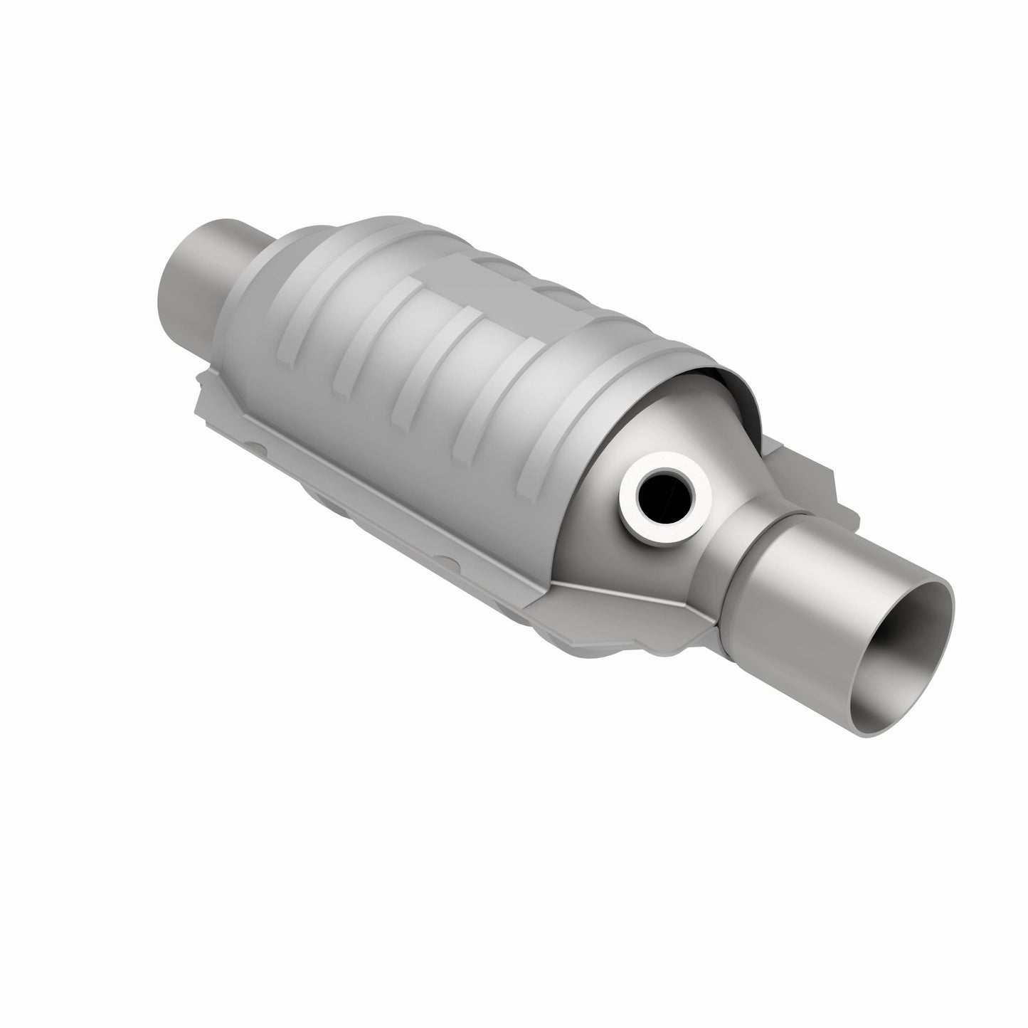 MagnaFlow 53034 - Standard Grade Universal Catalytic Converter - 2.00in.