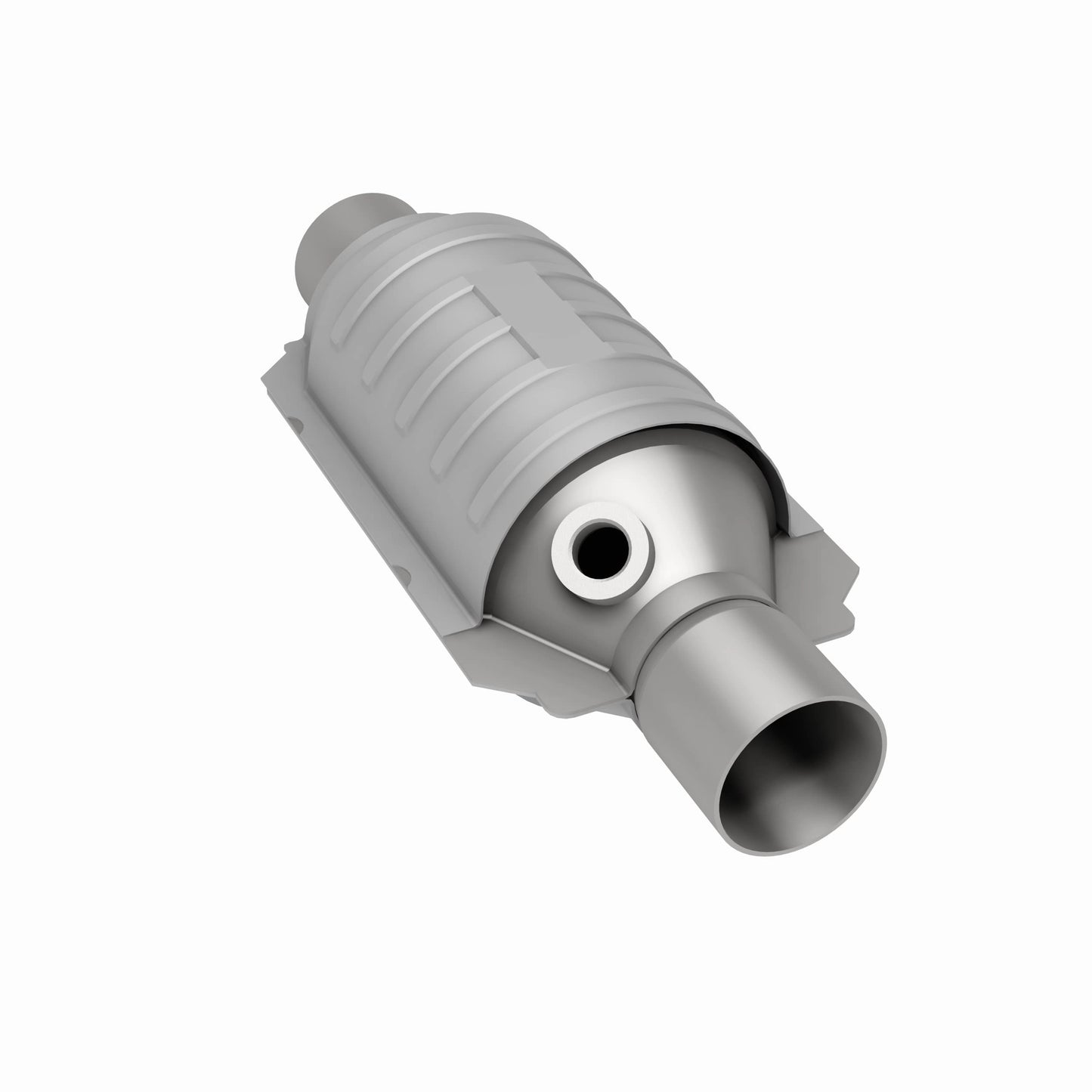 MagnaFlow 53034 - Standard Grade Universal Catalytic Converter - 2.00in.