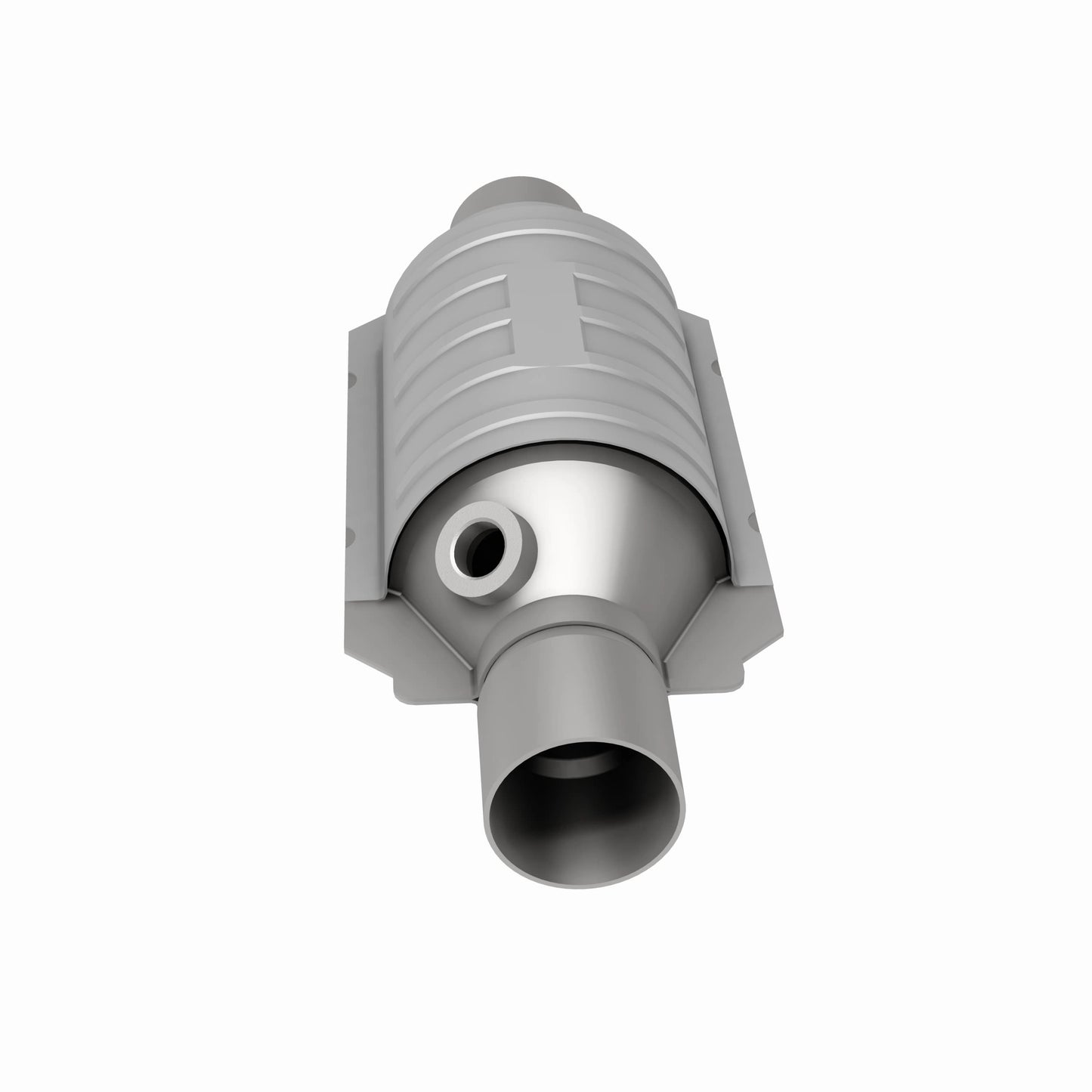 MagnaFlow 53034 - Standard Grade Universal Catalytic Converter - 2.00in.