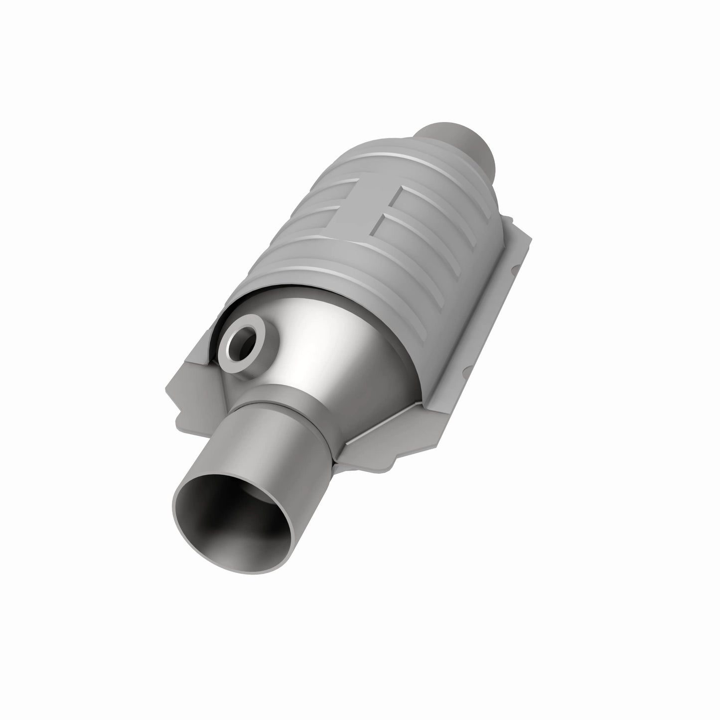 MagnaFlow 53034 - Standard Grade Universal Catalytic Converter - 2.00in.