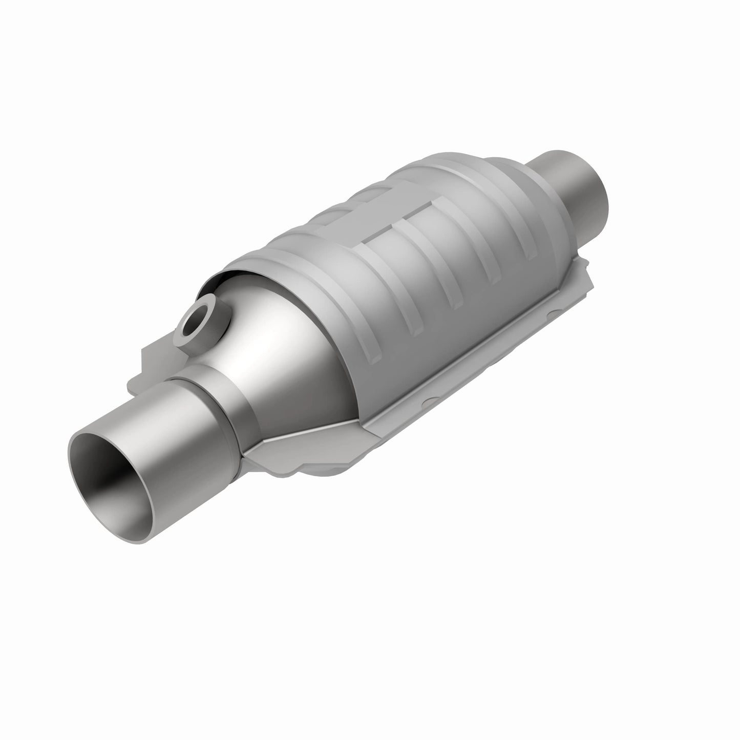 MagnaFlow 53034 - Standard Grade Universal Catalytic Converter - 2.00in.