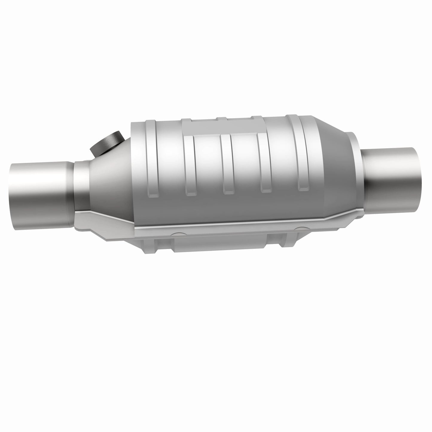MagnaFlow 53034 - Standard Grade Universal Catalytic Converter - 2.00in.