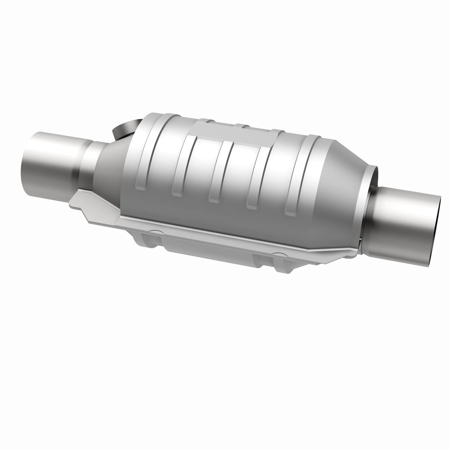 MagnaFlow 53034 - Standard Grade Universal Catalytic Converter - 2.00in.