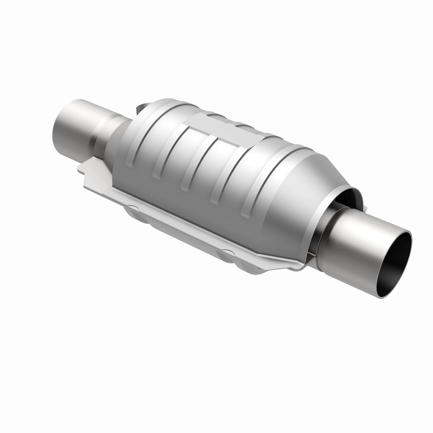 MagnaFlow 53034 - Standard Grade Universal Catalytic Converter - 2.00in.