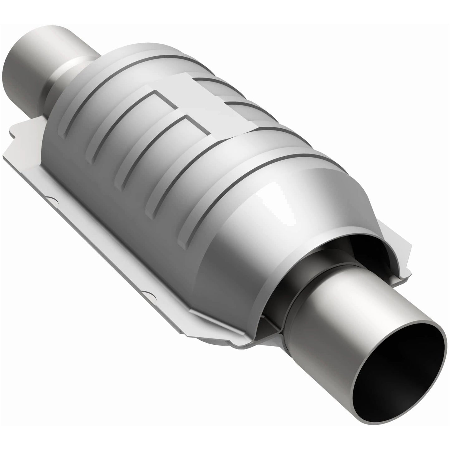 MagnaFlow 53034 - Standard Grade Universal Catalytic Converter - 2.00in.