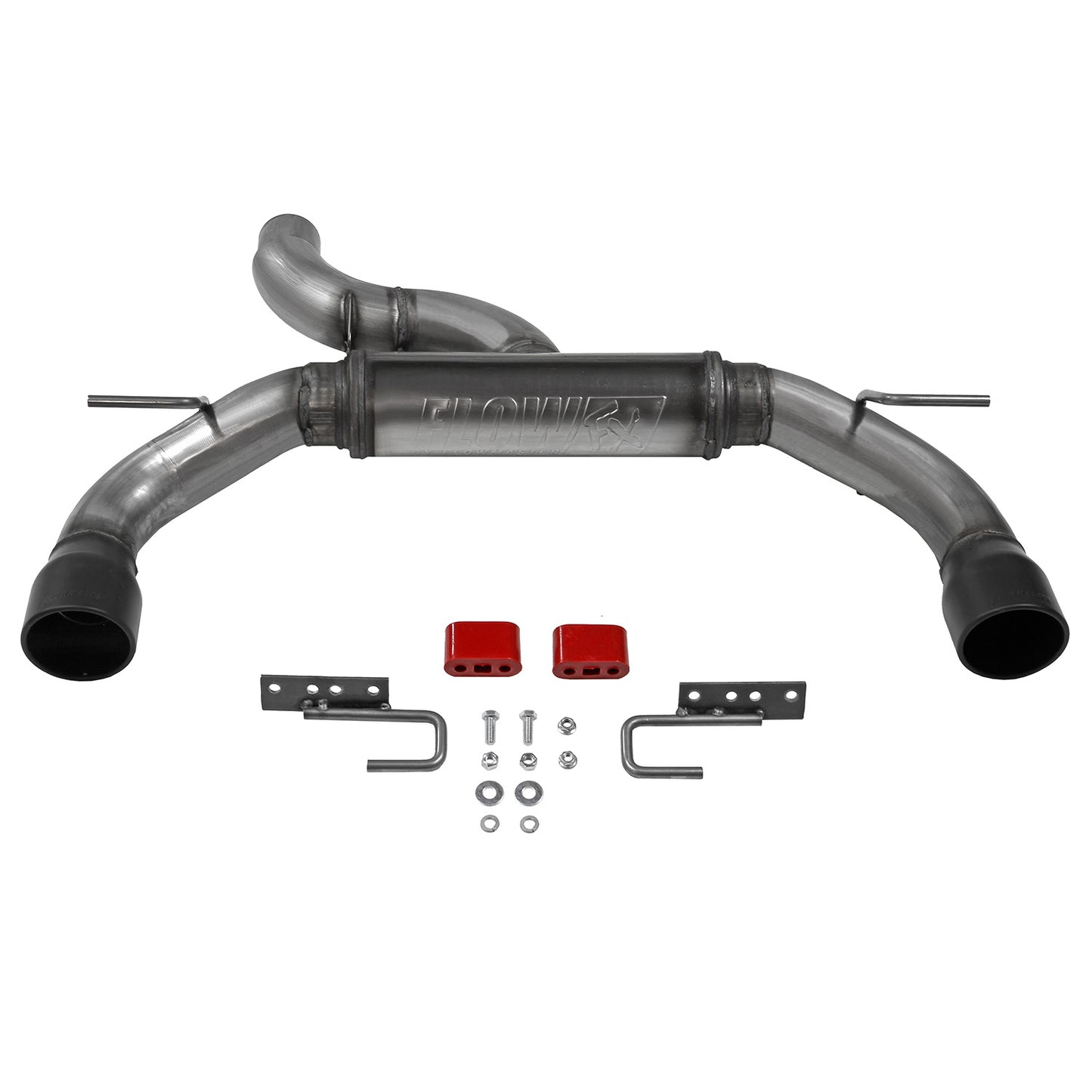 Flowmaster 718123 - Flowmaster Flow FX Axle-Back Exhaust System