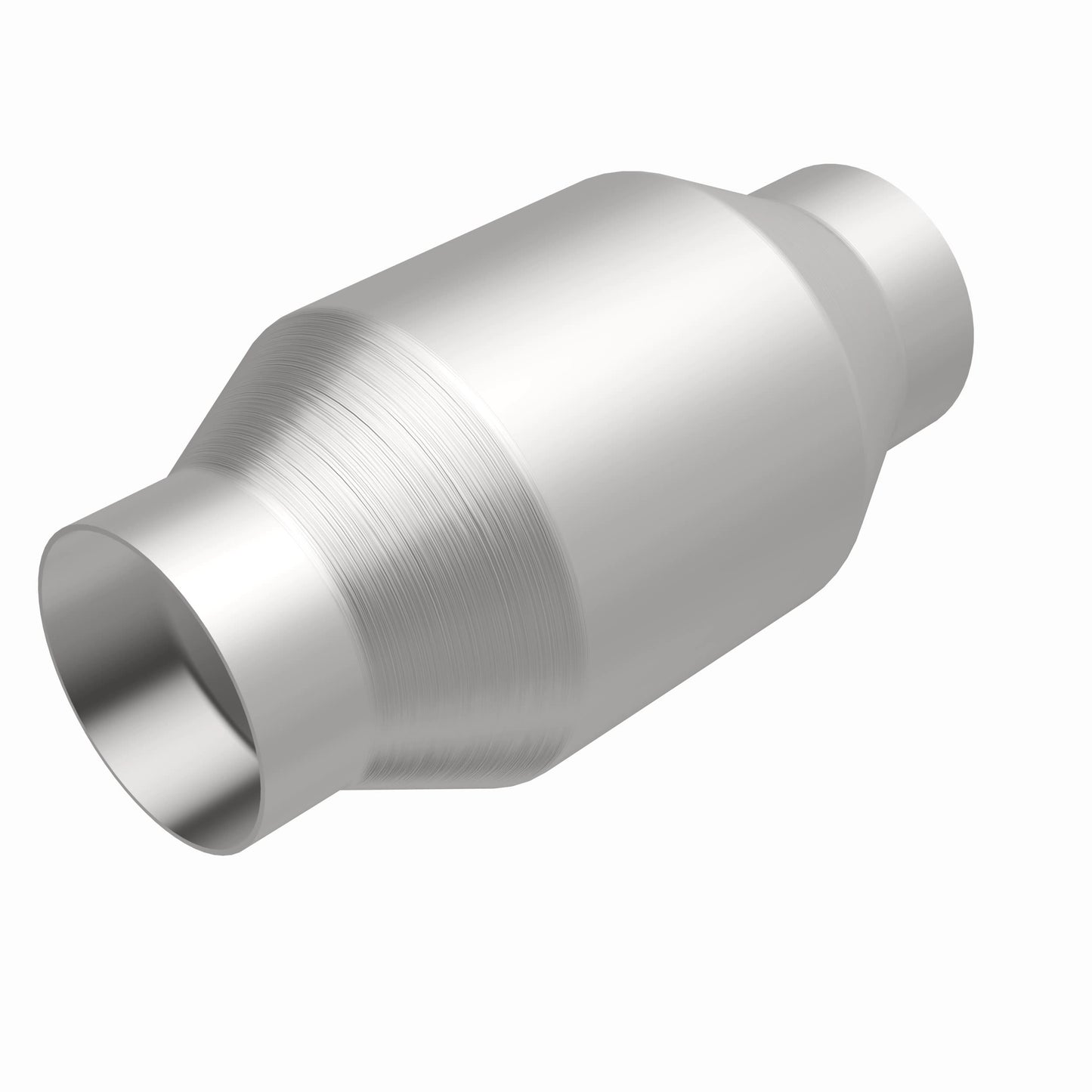 MagnaFlow 53956 - Standard Grade Universal Catalytic Converter - 2.50in.