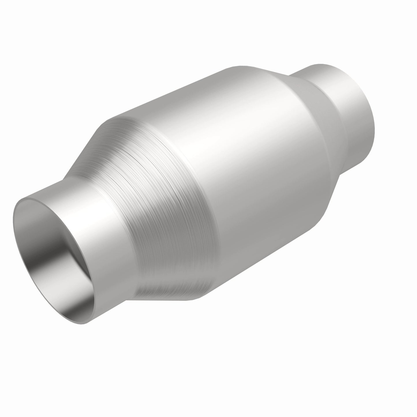 MagnaFlow 53956 - Standard Grade Universal Catalytic Converter - 2.50in.