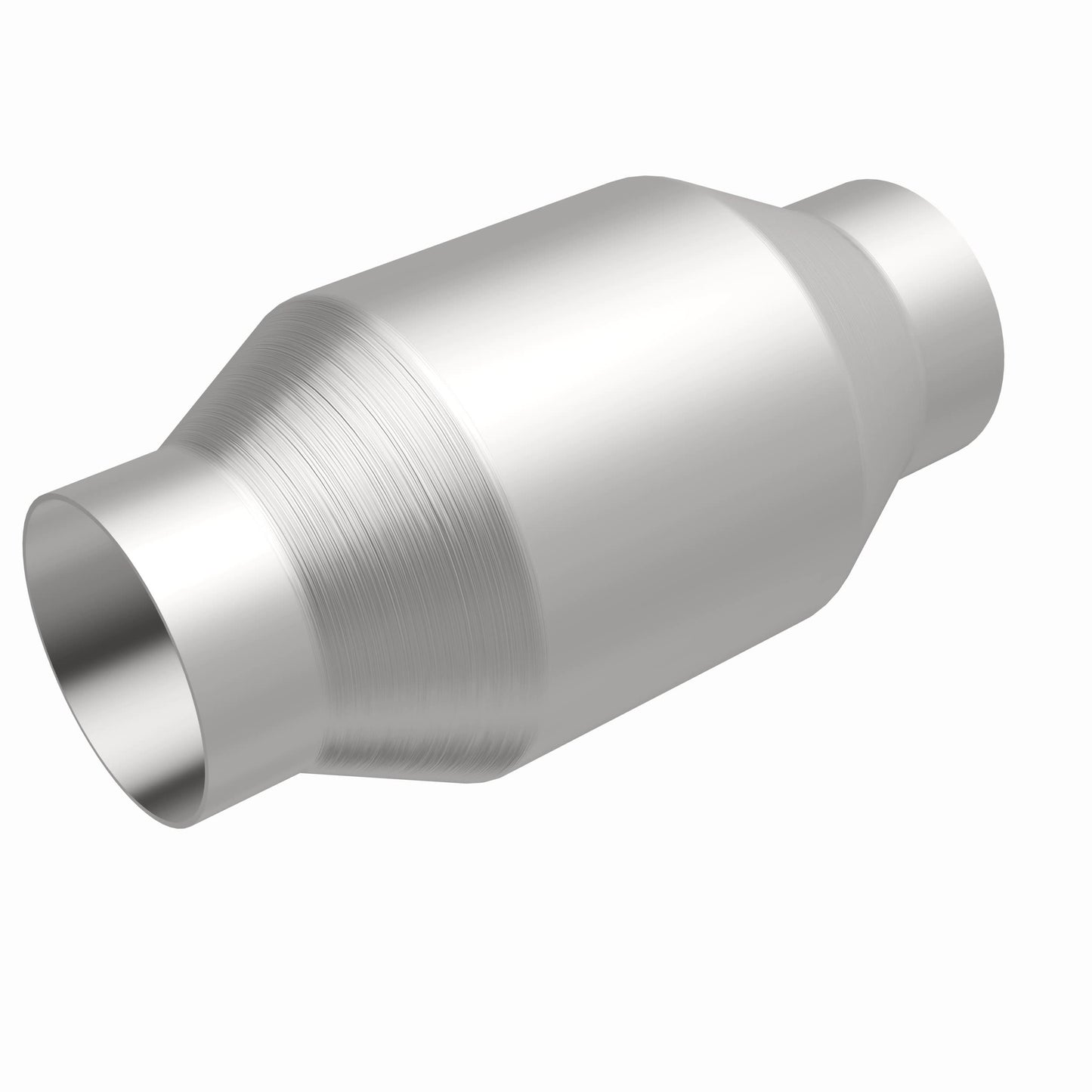 MagnaFlow 53956 - Standard Grade Universal Catalytic Converter - 2.50in.