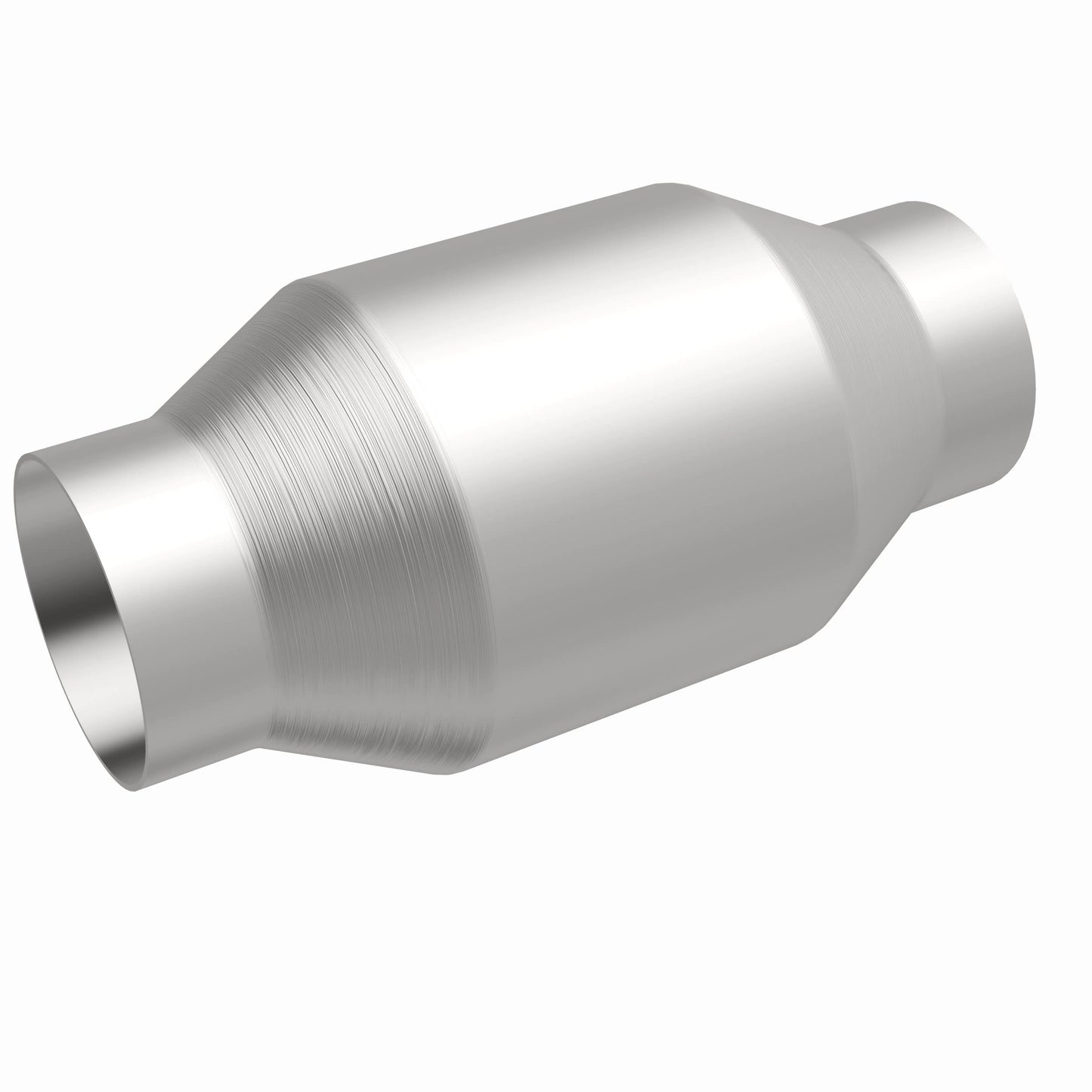 MagnaFlow 53956 - Standard Grade Universal Catalytic Converter - 2.50in.