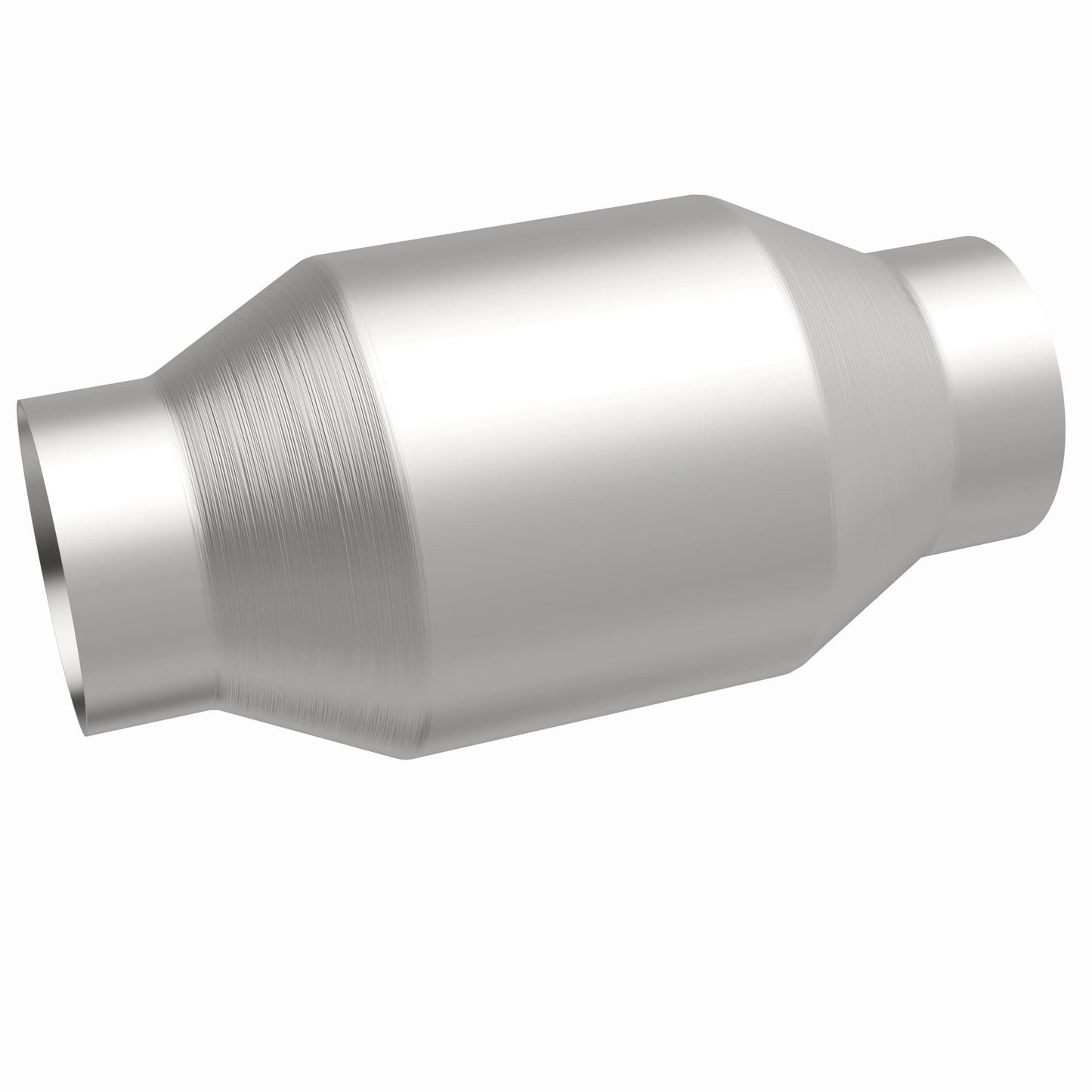 MagnaFlow 53956 - Standard Grade Universal Catalytic Converter - 2.50in.