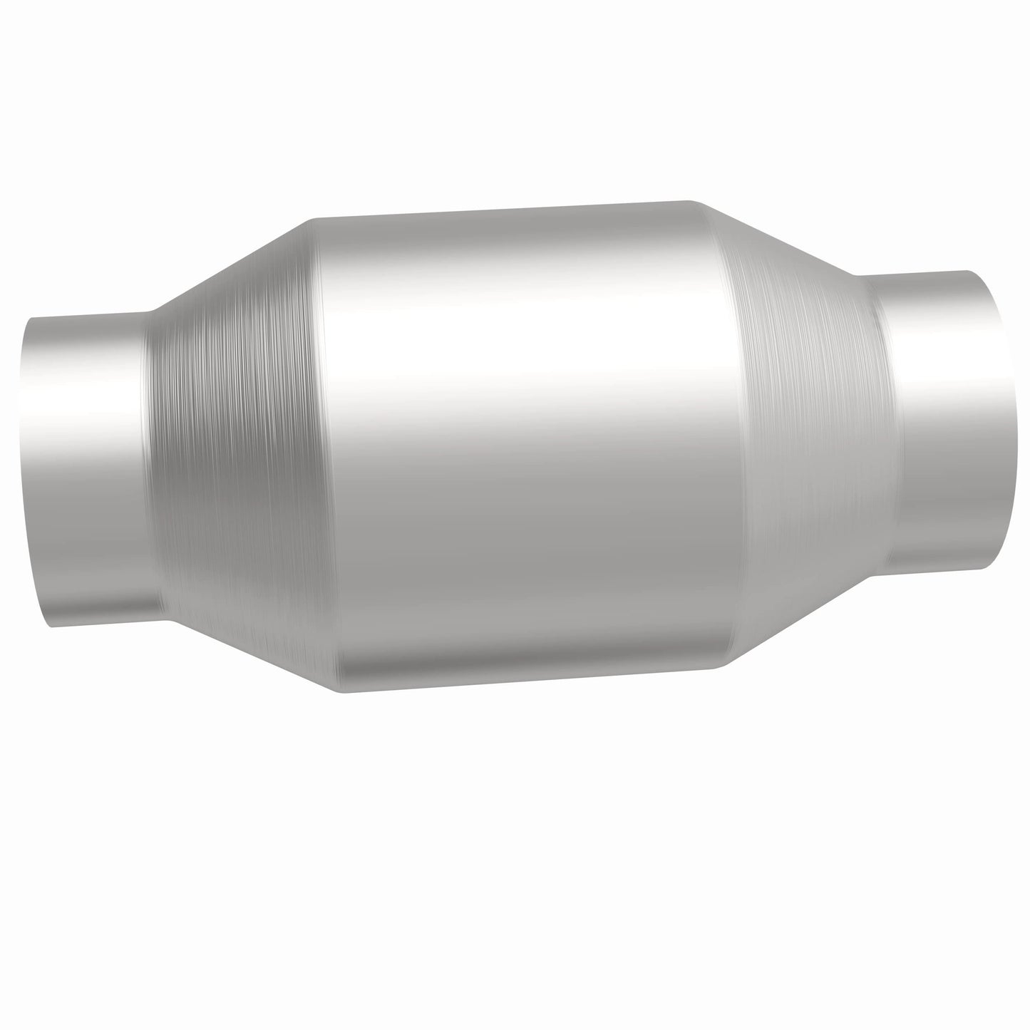 MagnaFlow 53956 - Standard Grade Universal Catalytic Converter - 2.50in.