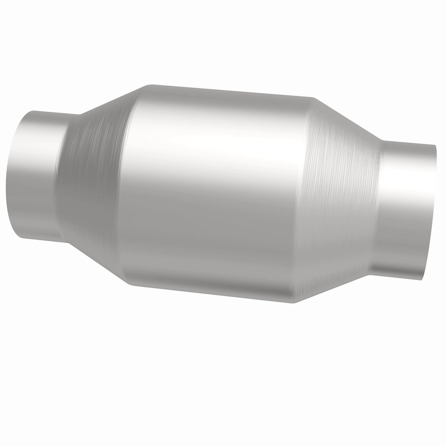 MagnaFlow 53956 - Standard Grade Universal Catalytic Converter - 2.50in.