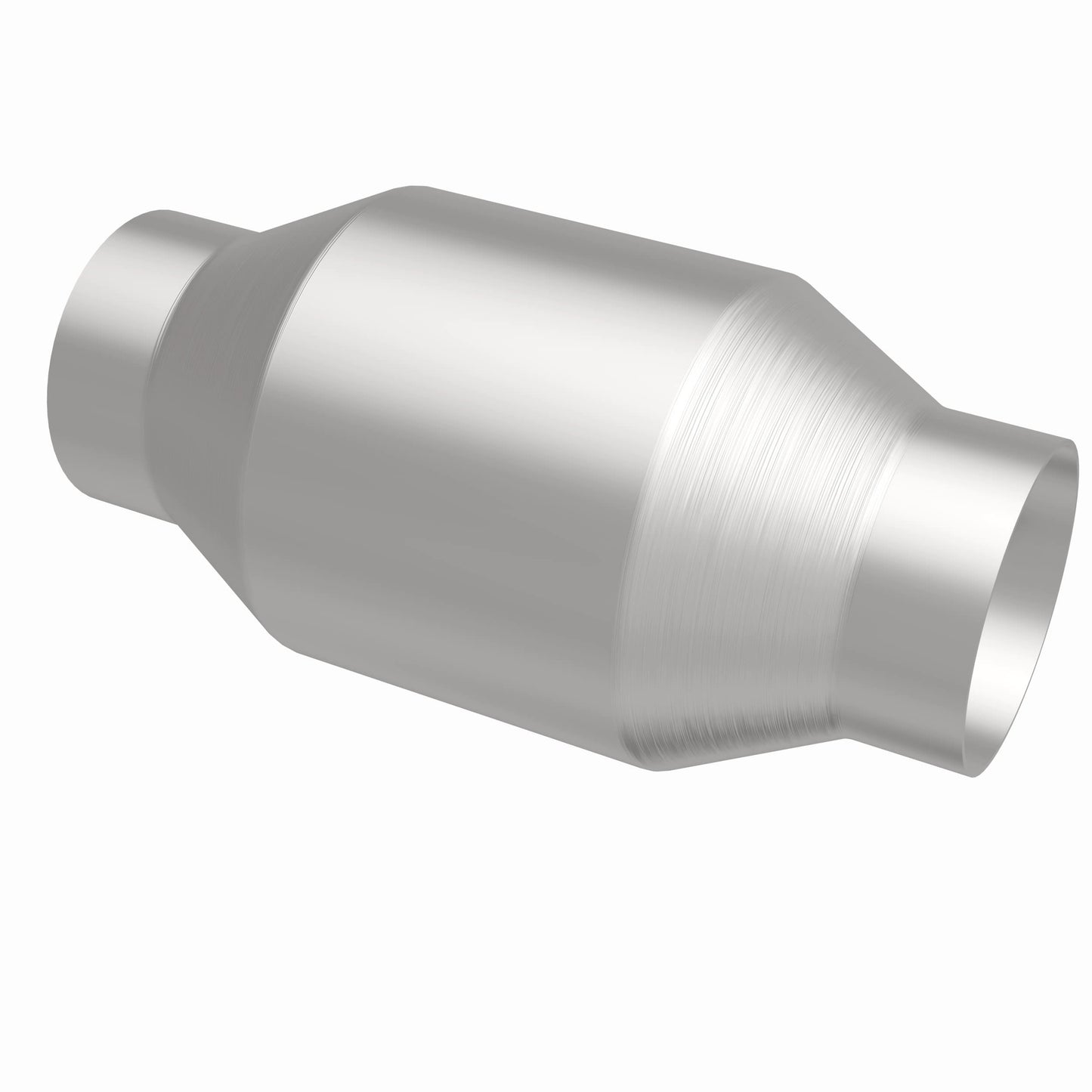 MagnaFlow 53956 - Standard Grade Universal Catalytic Converter - 2.50in.