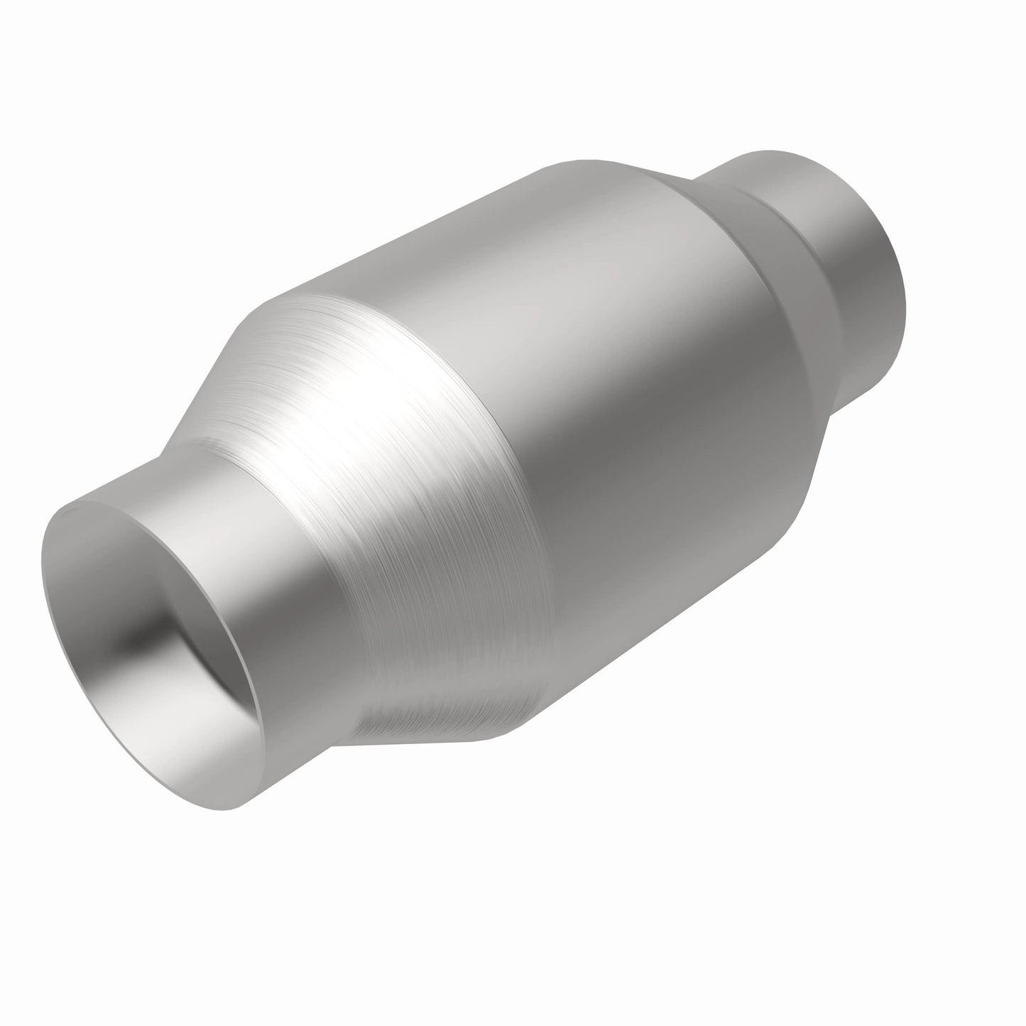 MagnaFlow 53956 - Standard Grade Universal Catalytic Converter - 2.50in.