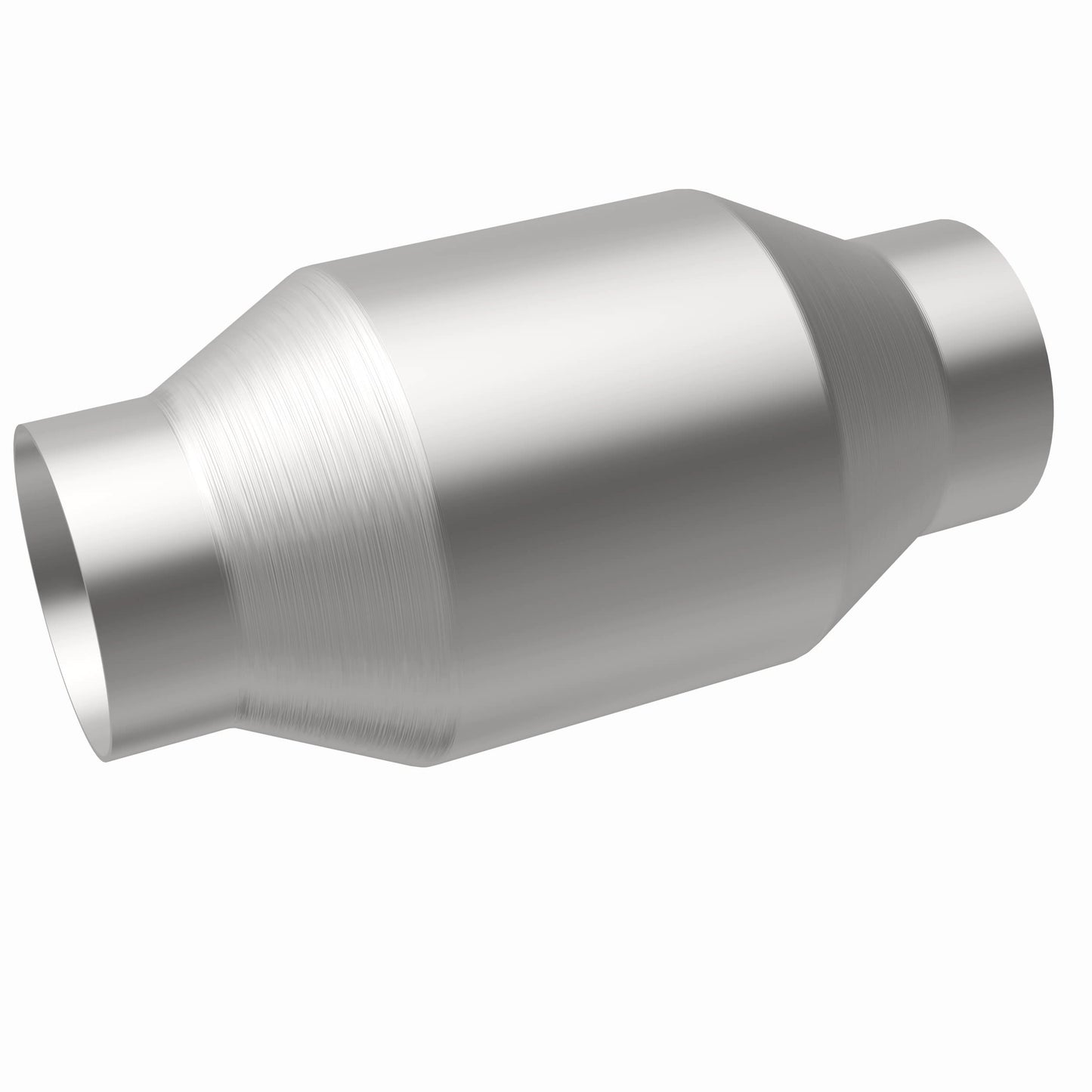 MagnaFlow 53956 - Standard Grade Universal Catalytic Converter - 2.50in.