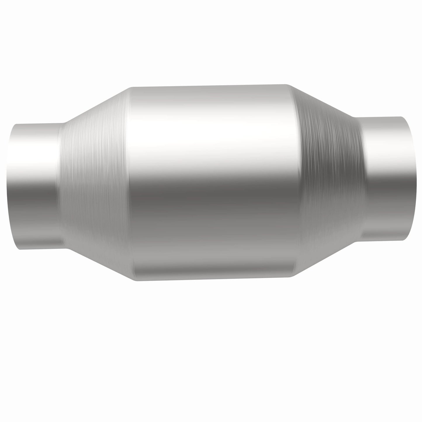 MagnaFlow 53956 - Standard Grade Universal Catalytic Converter - 2.50in.
