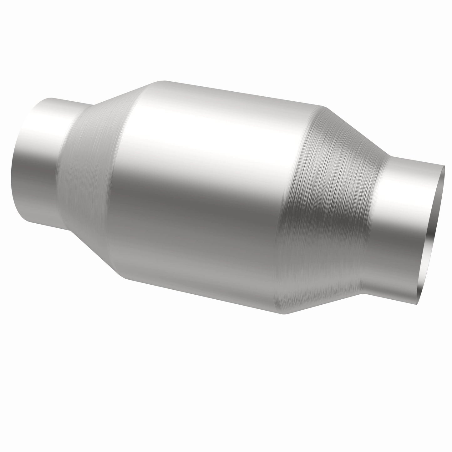 MagnaFlow 53956 - Standard Grade Universal Catalytic Converter - 2.50in.