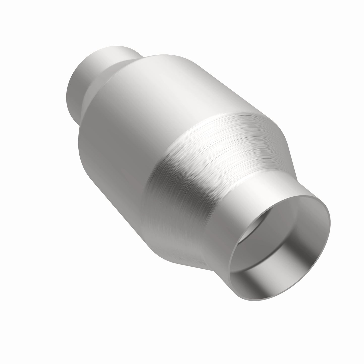 MagnaFlow 53956 - Standard Grade Universal Catalytic Converter - 2.50in.