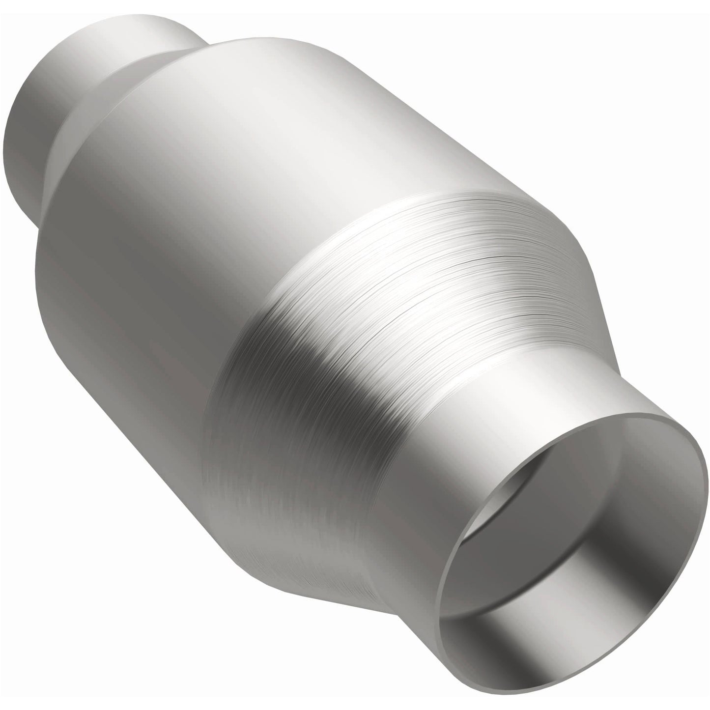 MagnaFlow 53956 - Standard Grade Universal Catalytic Converter - 2.50in.