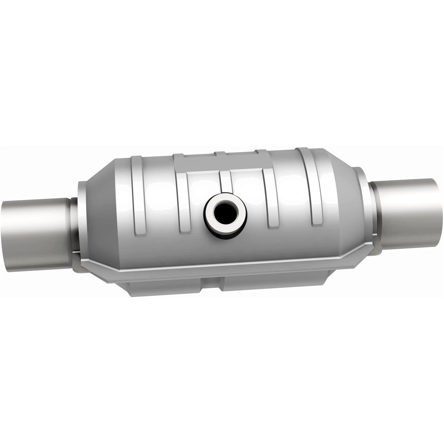 MagnaFlow 54054 - Standard Grade Universal Catalytic Converter - 2.00in.
