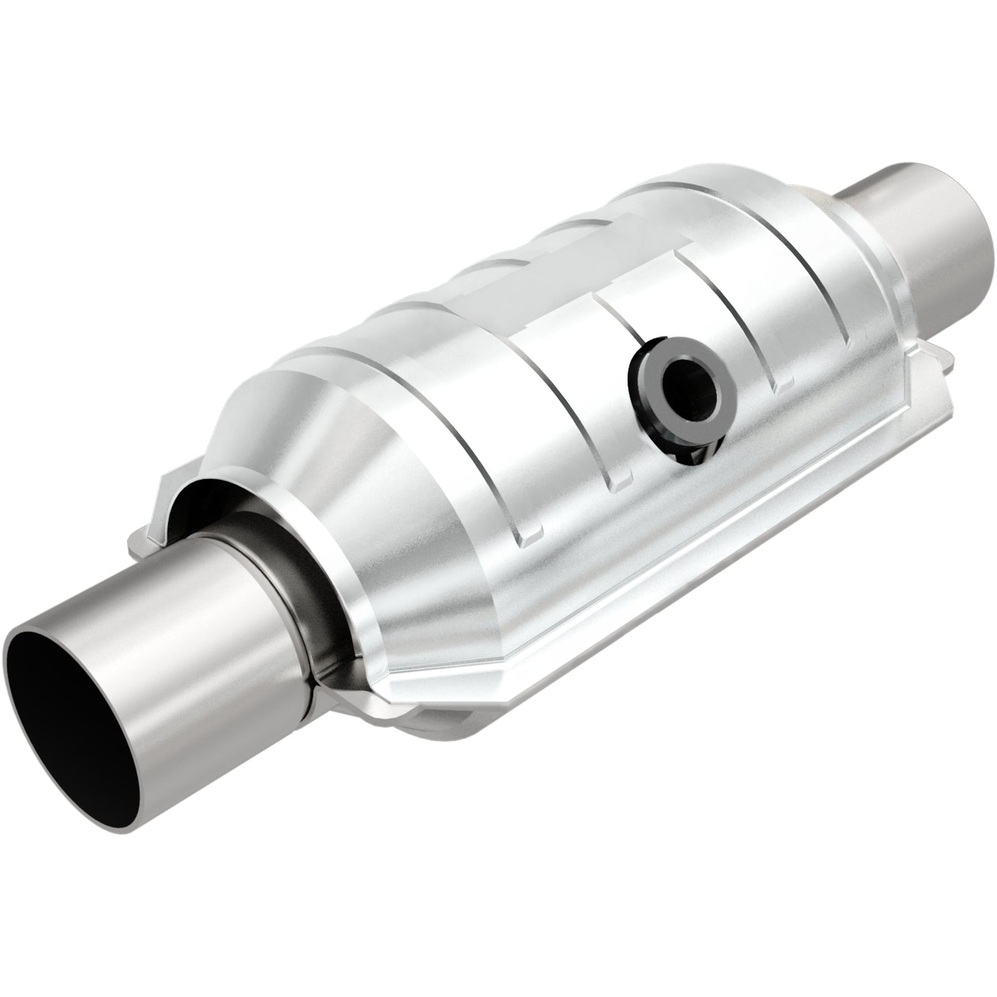 MagnaFlow 54055 - Standard Grade Universal Catalytic Converter - 2.25in.