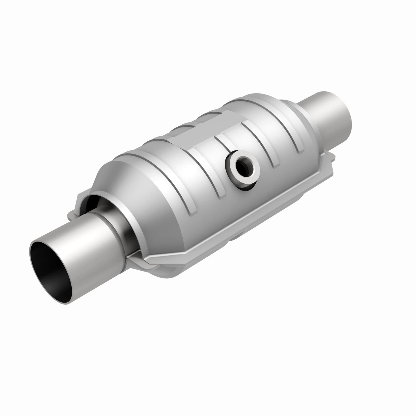 MagnaFlow 54055 - Standard Grade Universal Catalytic Converter - 2.25in.
