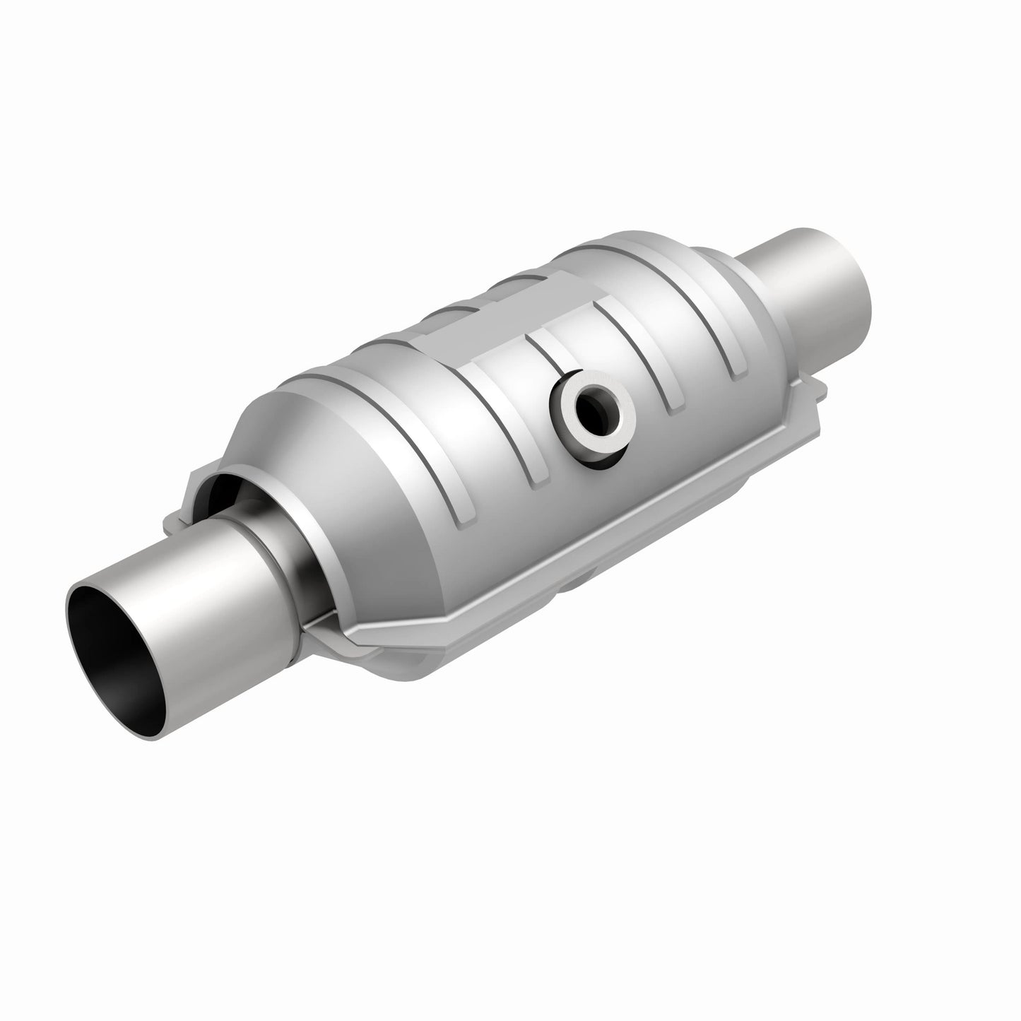 MagnaFlow 54055 - Standard Grade Universal Catalytic Converter - 2.25in.